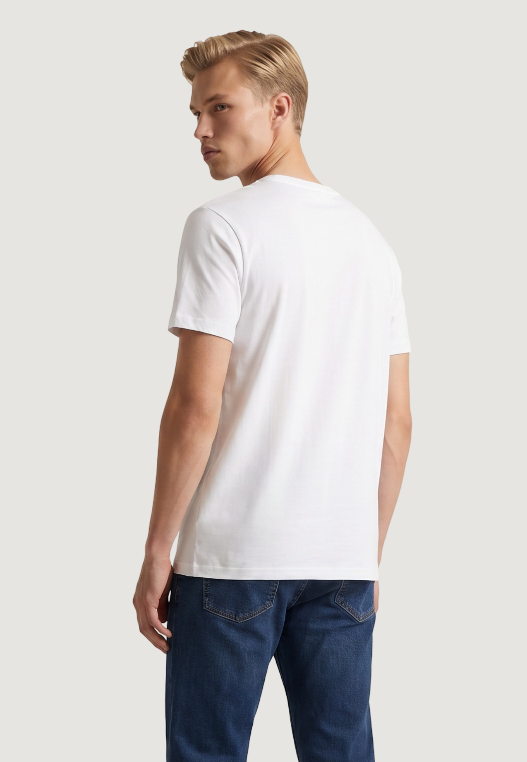 T-shirt YOS SLE6TS031308U