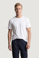 T-shirt YOS T-SHIRT PIQUE
