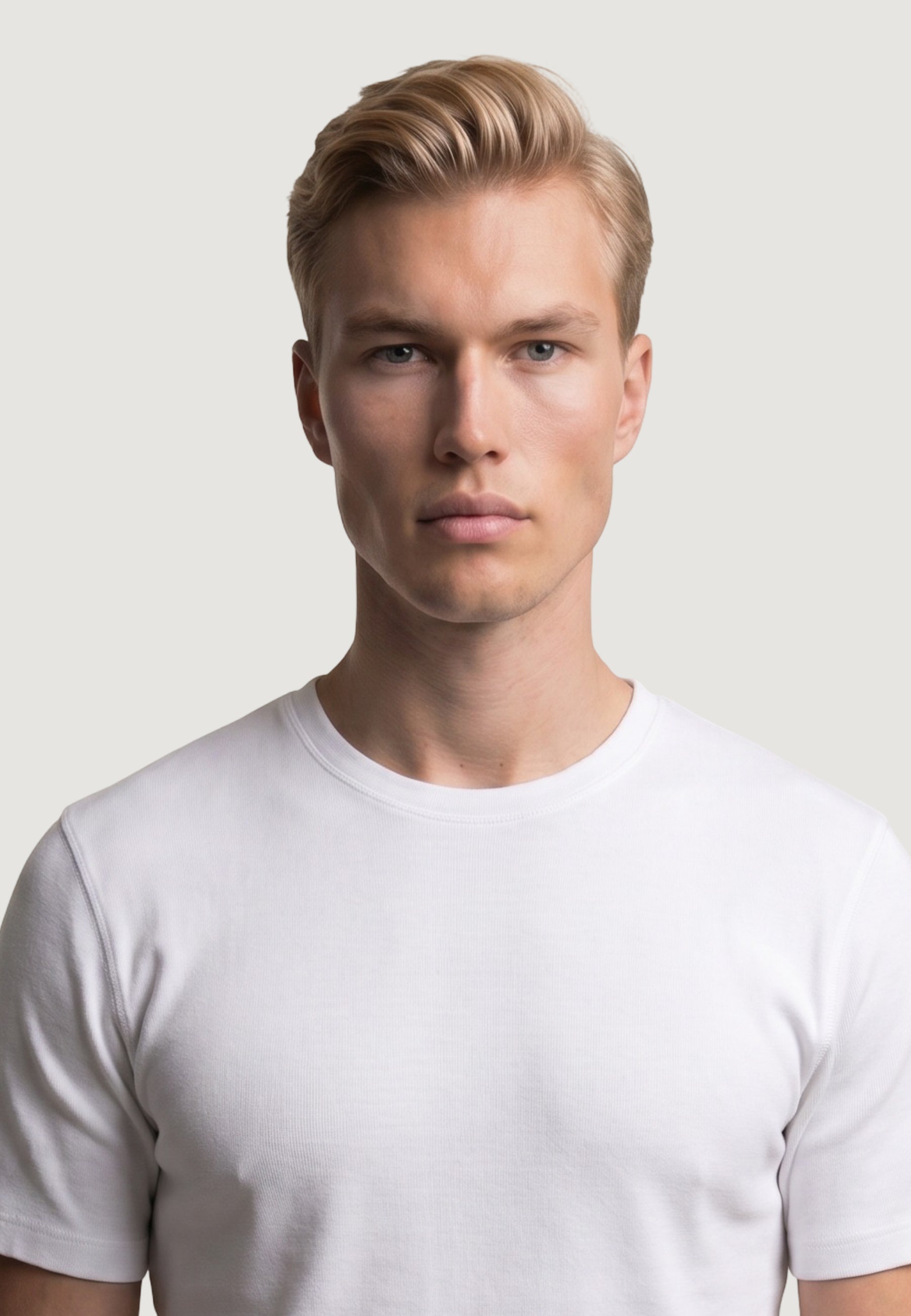T-shirt YOS T-SHIRT PIQUE