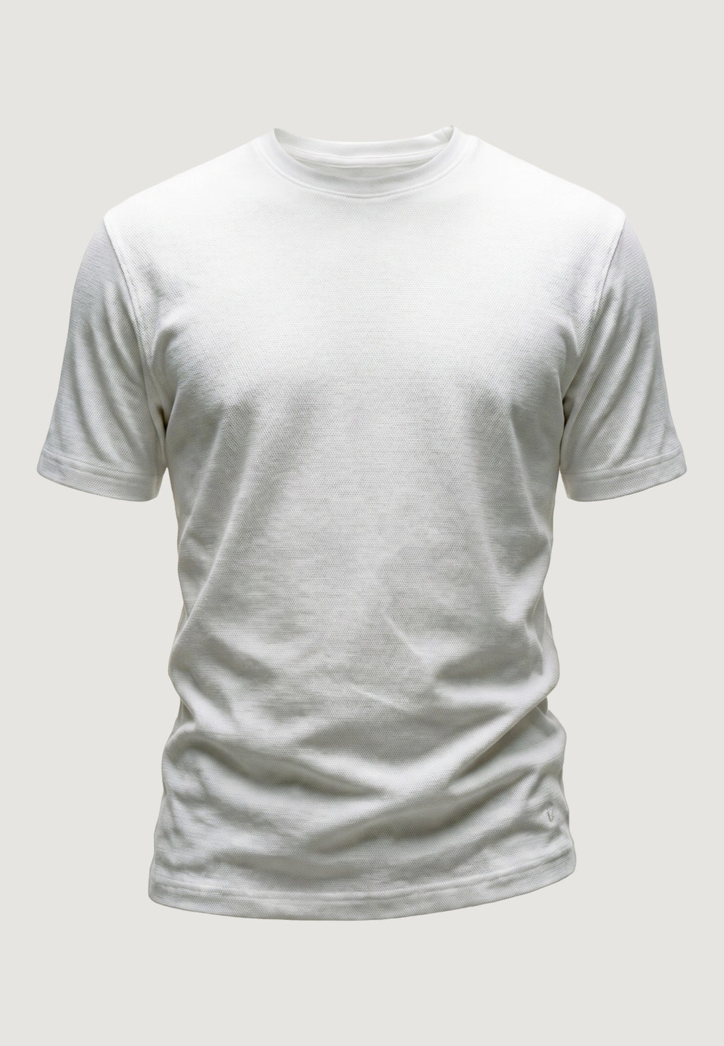 T-shirt YOS T-SHIRT PIQUE