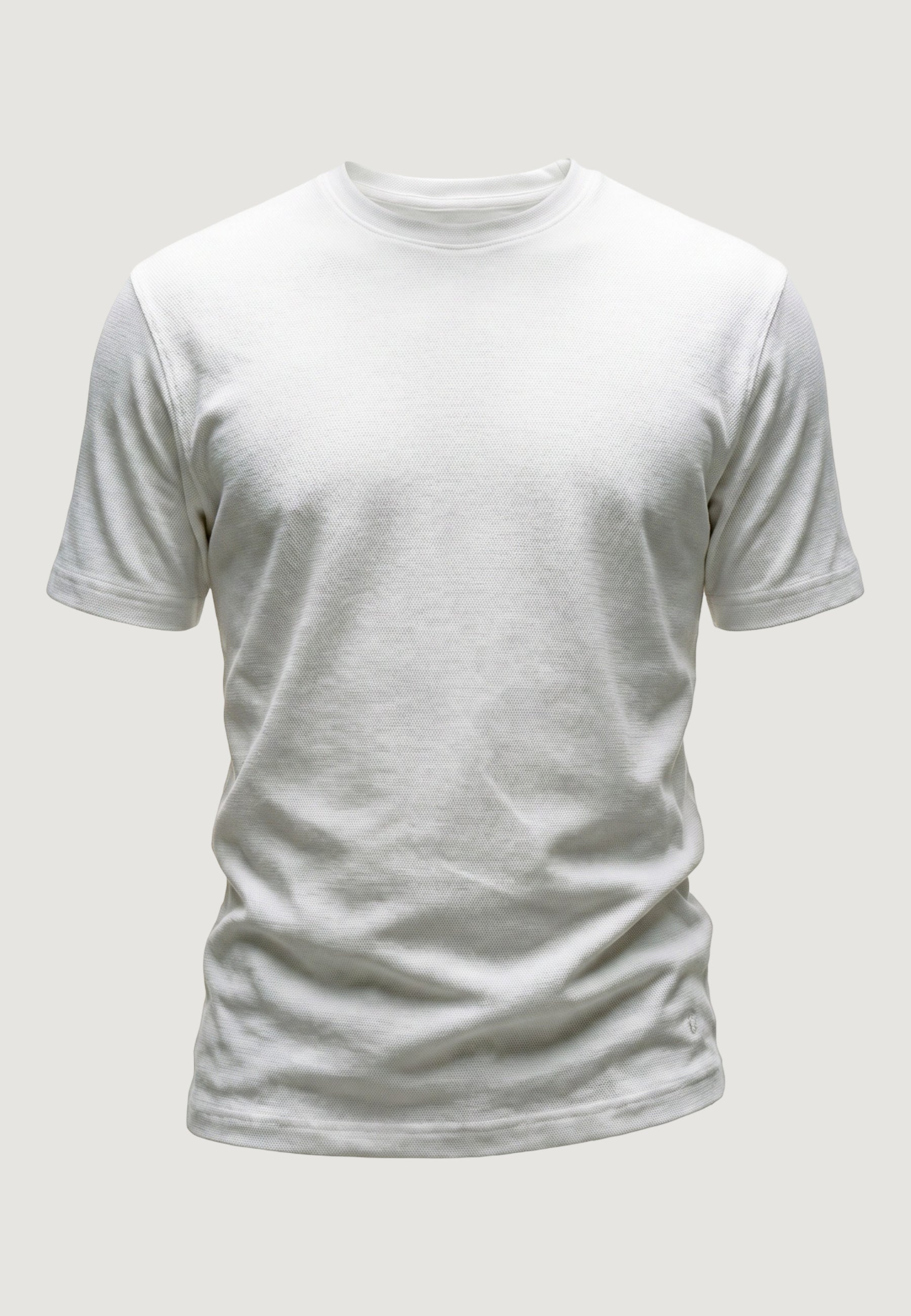 T-shirt YOS T-SHIRT PIQUE