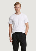 T-shirt YOS T-SHIRT UOMO JERSEY SUPIMA