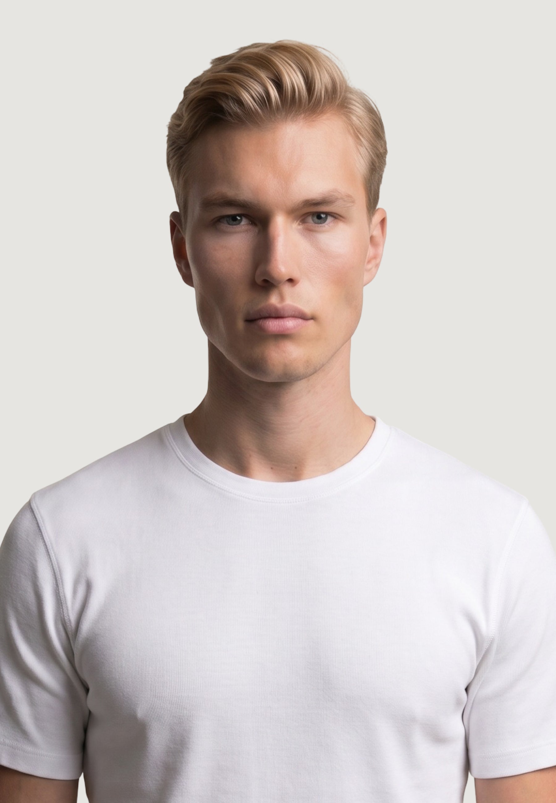 T-shirt YOS T-SHIRT UOMO JERSEY SUPIMA