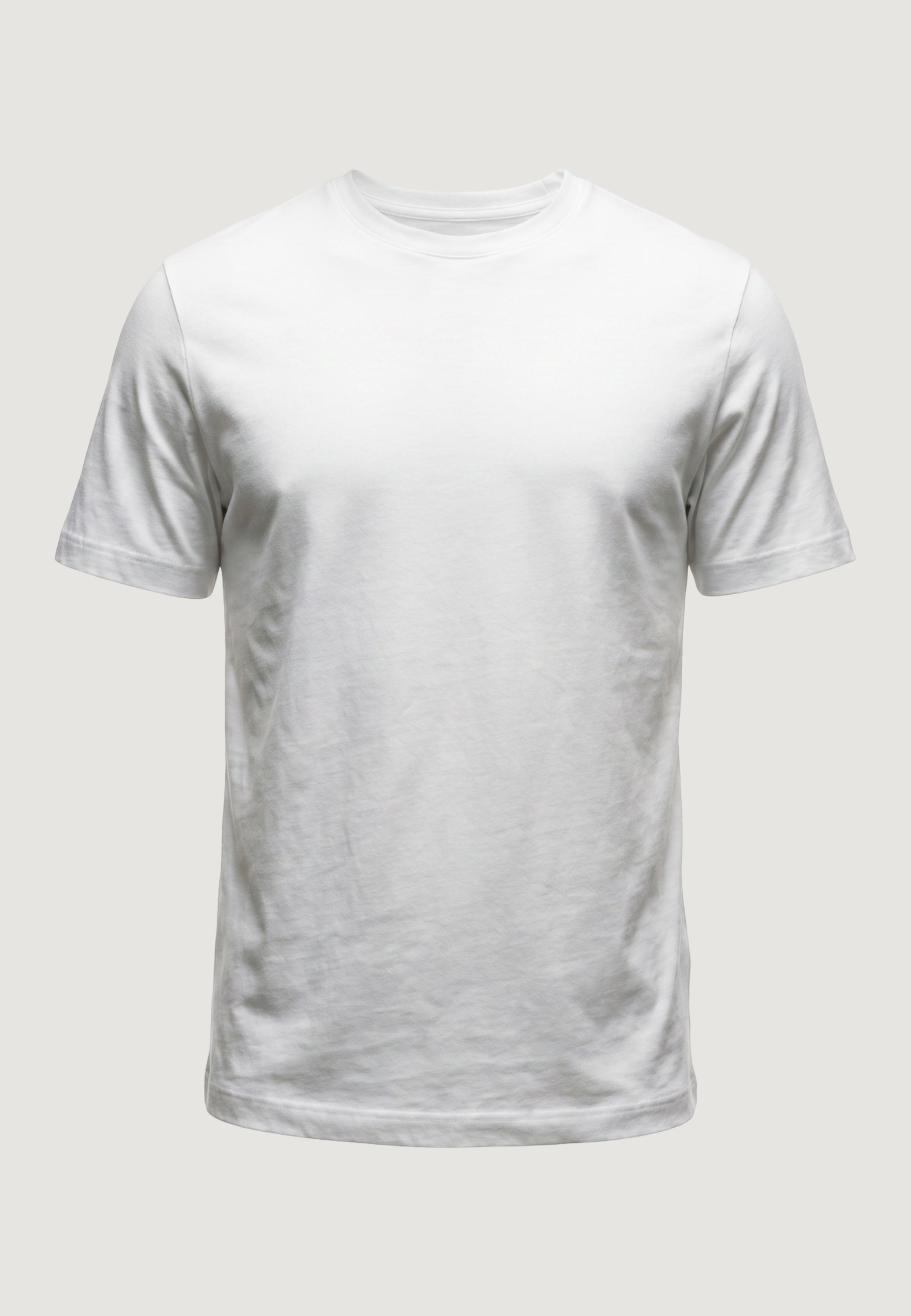 T-shirt YOS T-SHIRT UOMO JERSEY SUPIMA