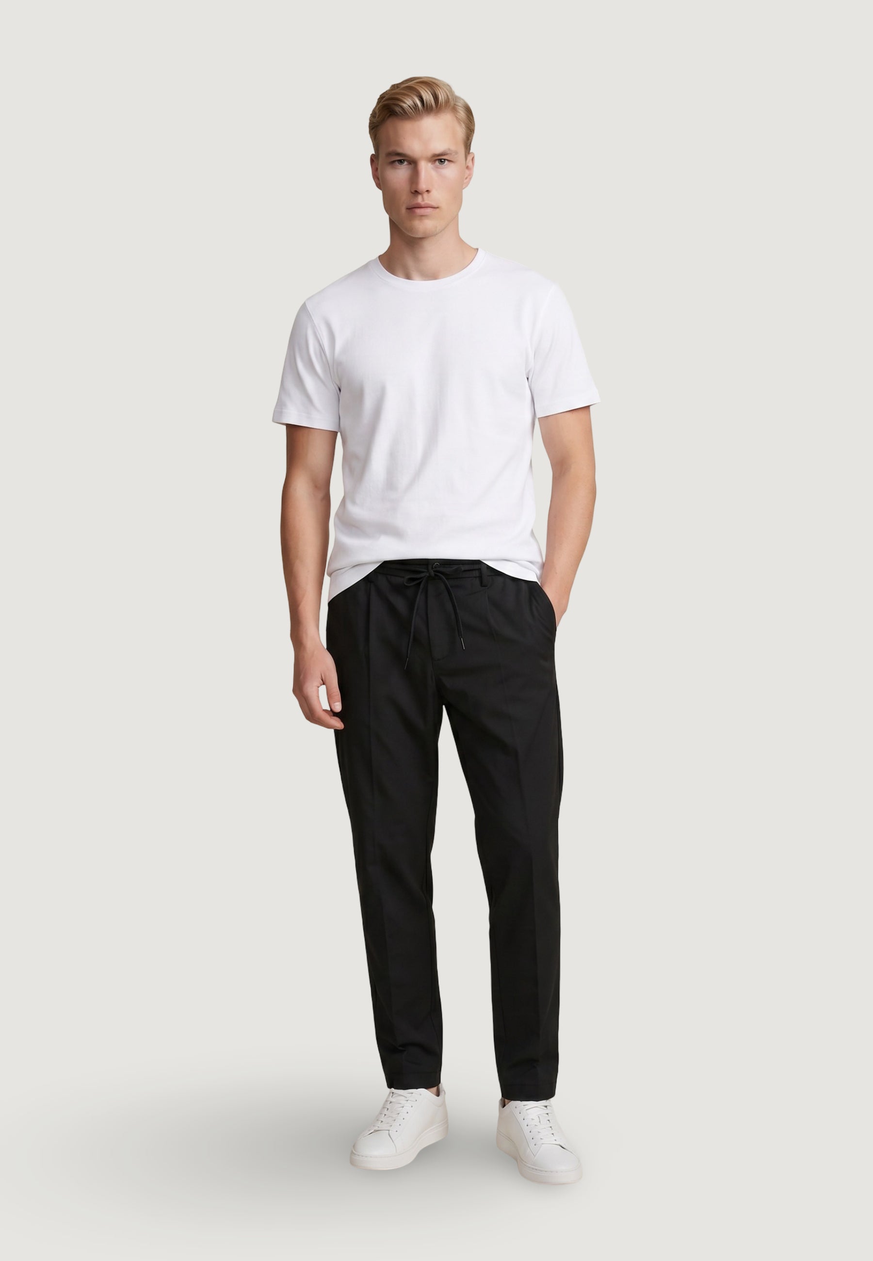 T-shirt YOS T-SHIRT UOMO JERSEY SUPIMA