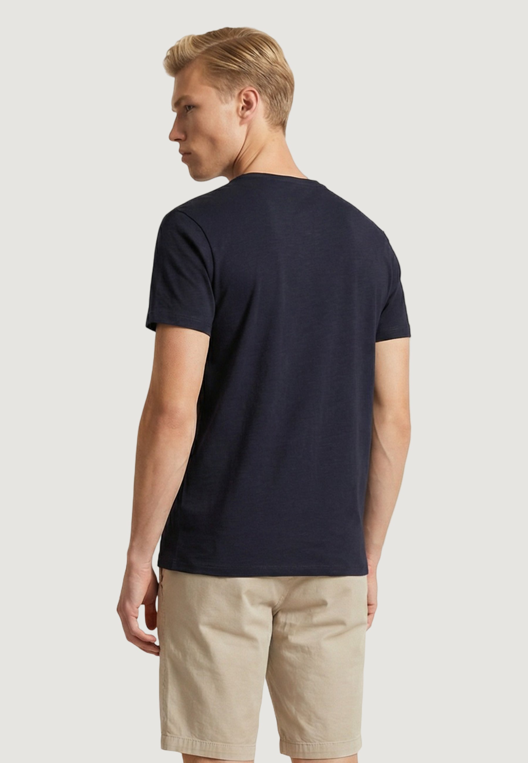 T-shirt YOS SLE6TS010340U