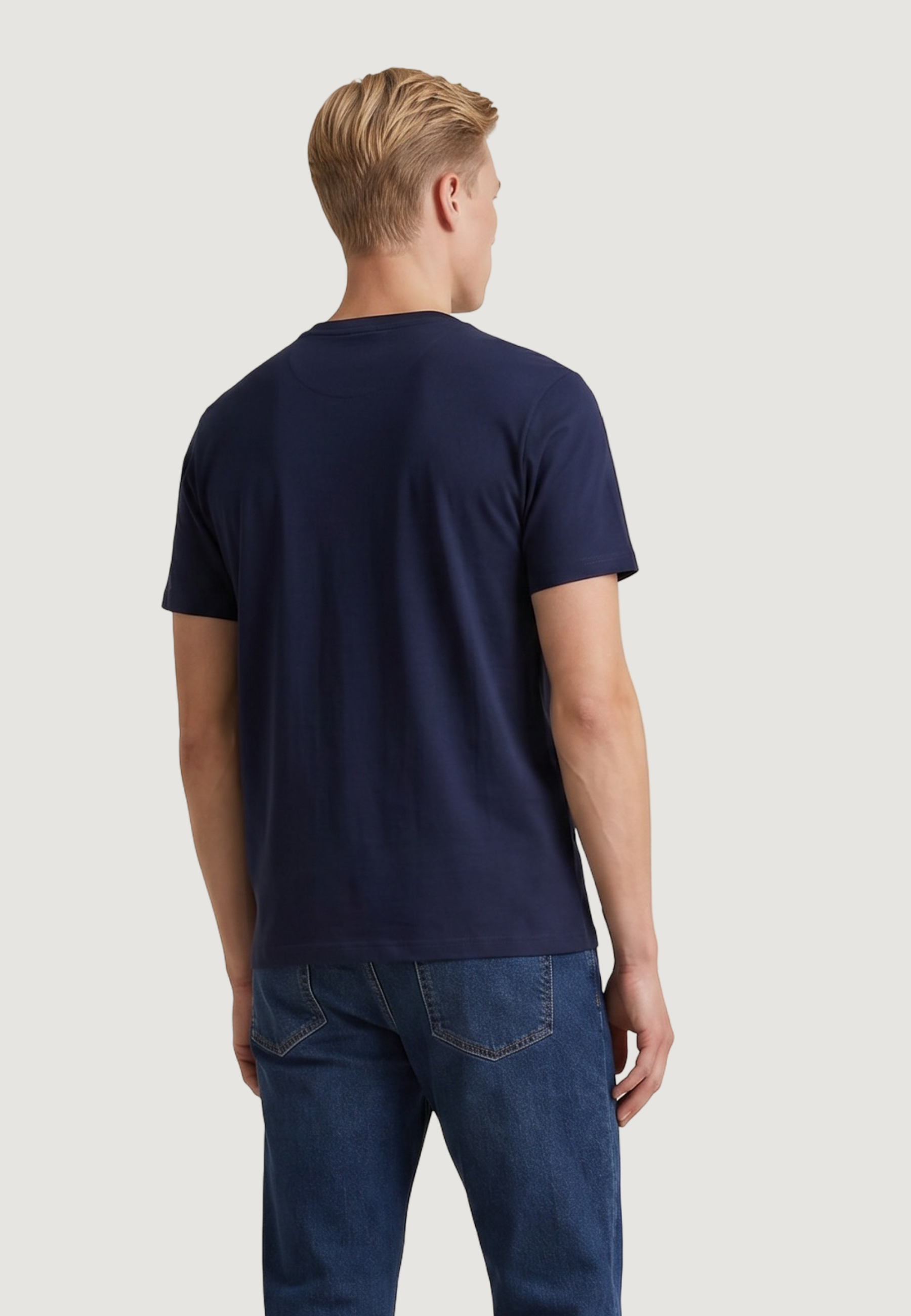 T-shirt YOS SLE6TS031308U