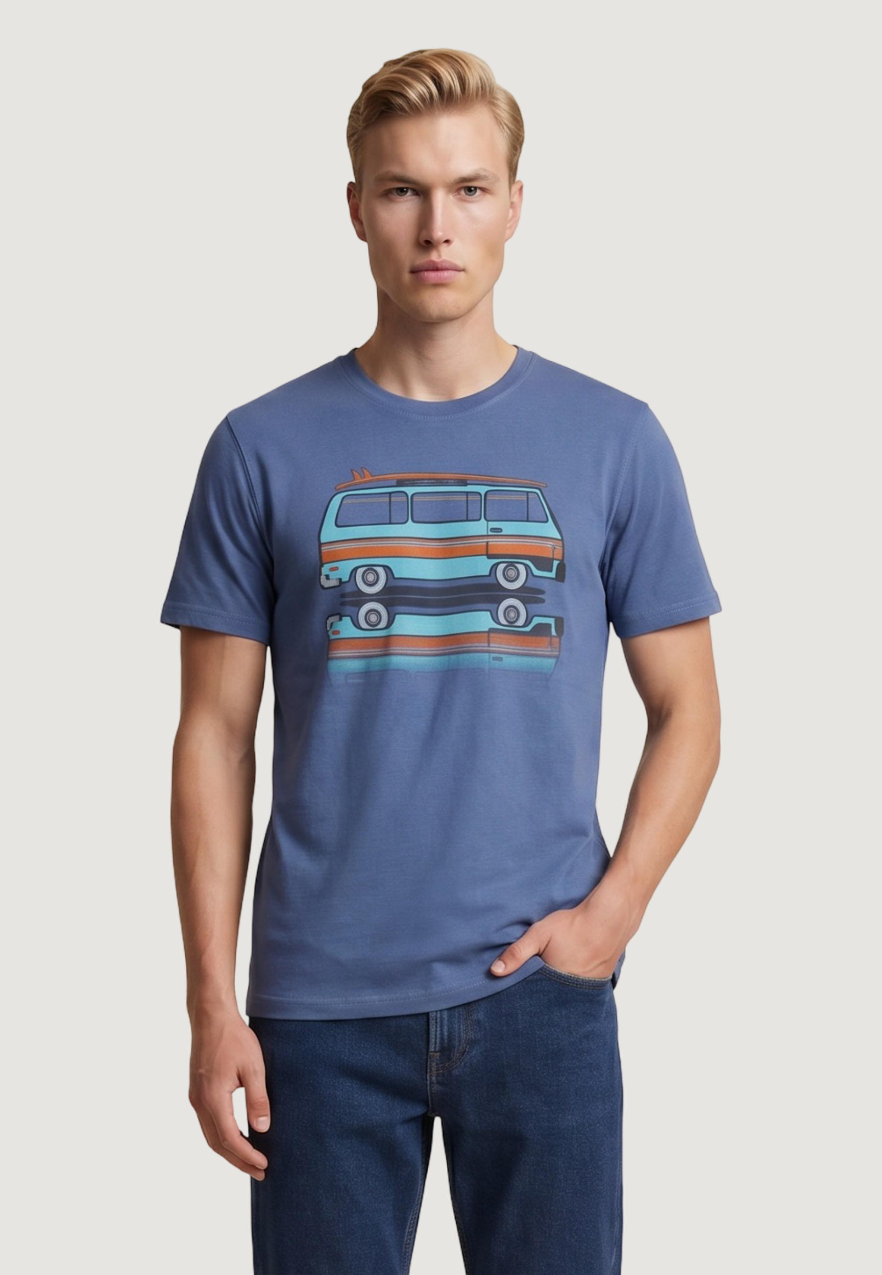 T-shirt YOS SLE6TS031288U