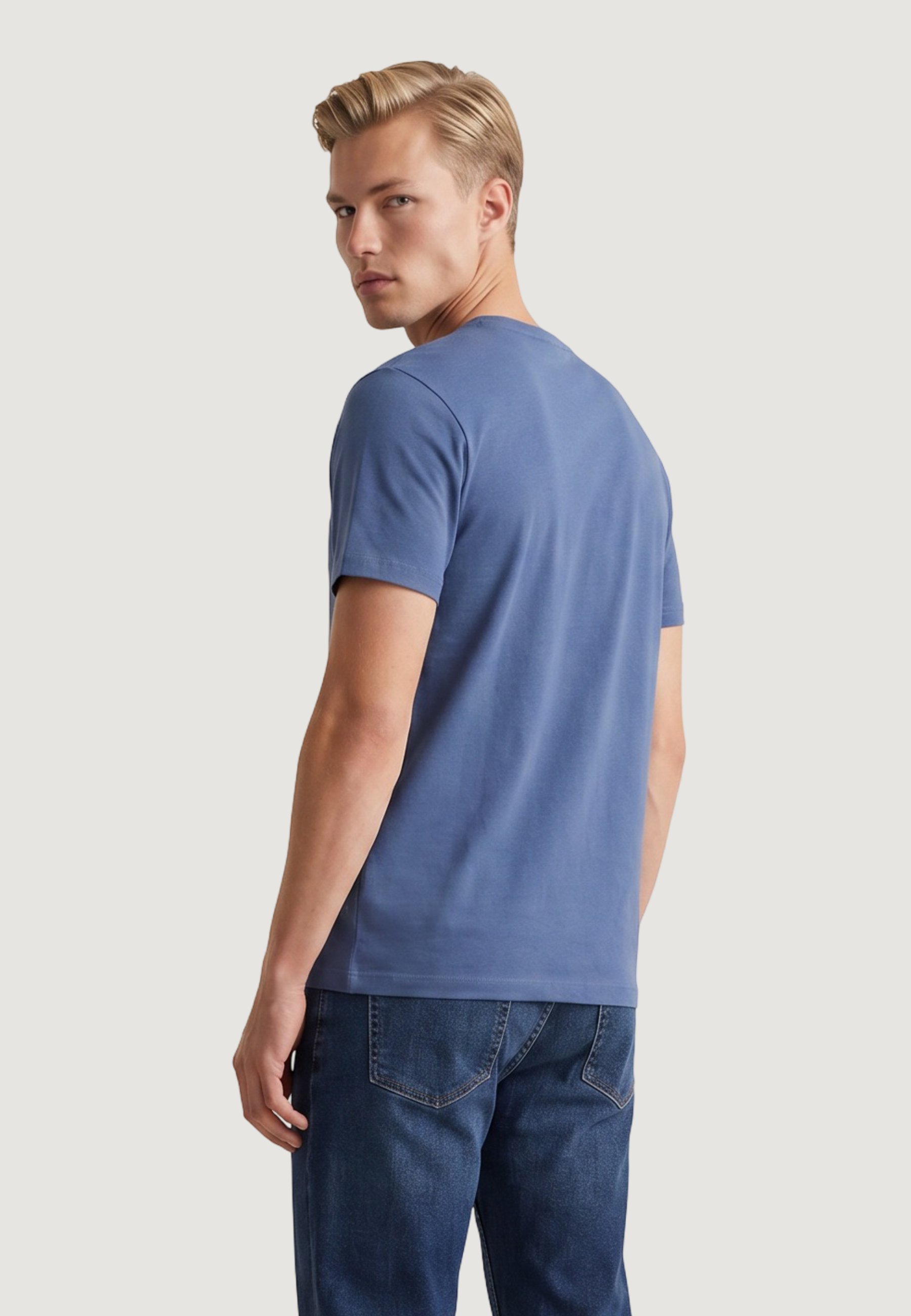 T-shirt YOS SLE6TS031288U