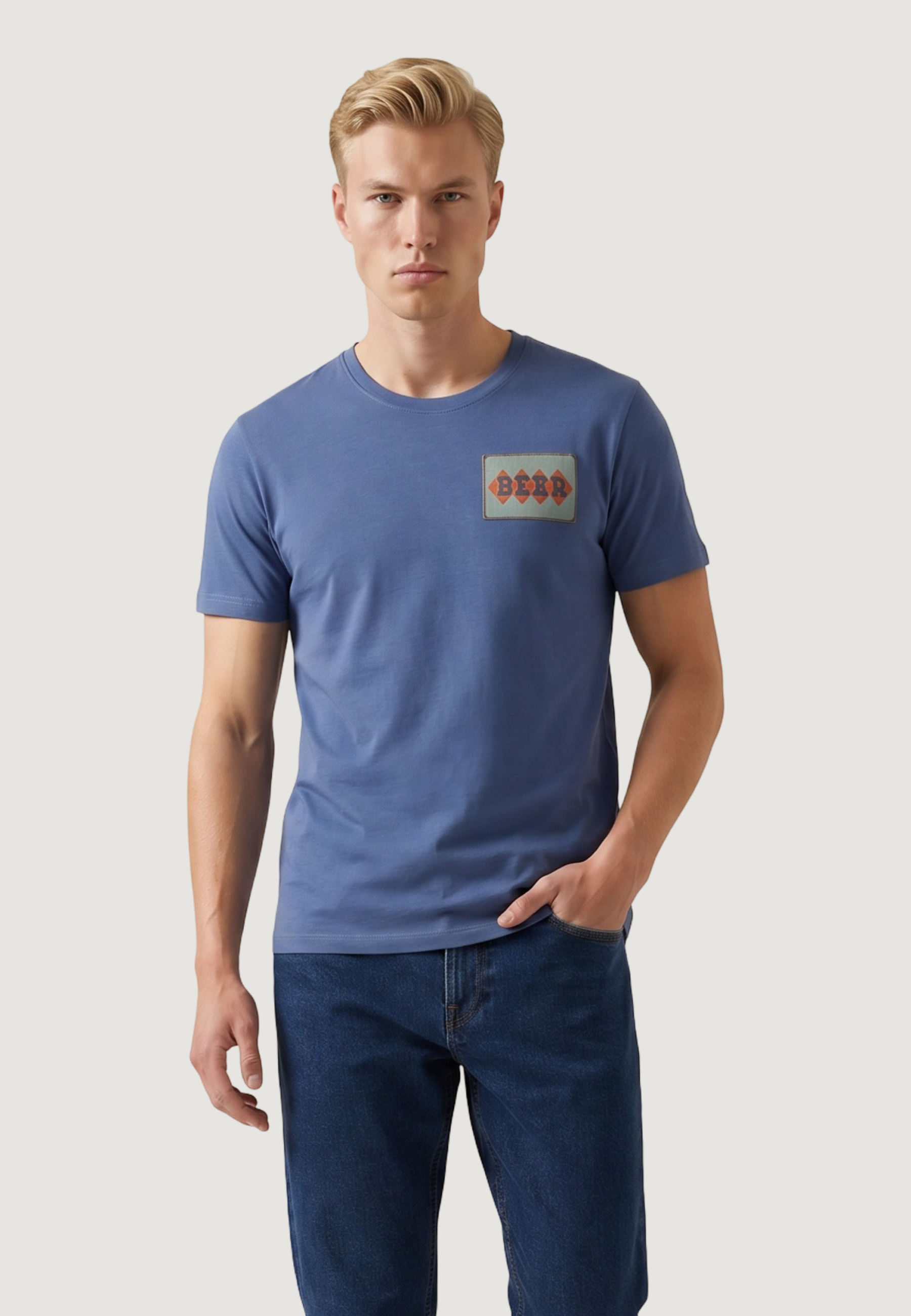 T-shirt YOS SLE6TS031309U