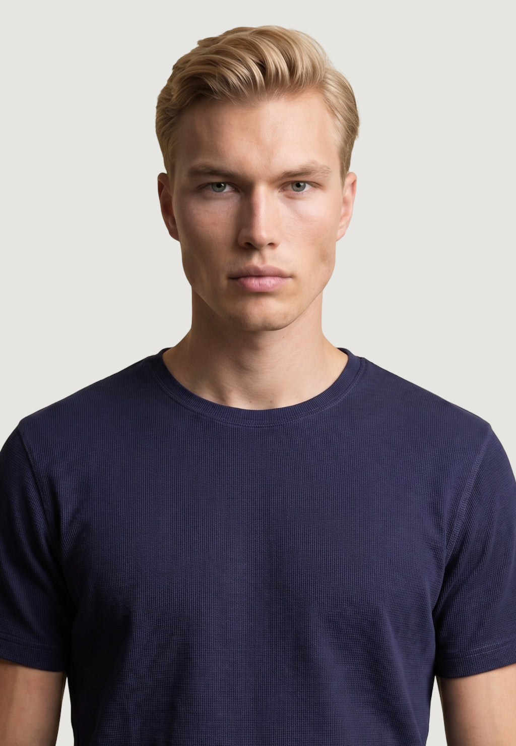 T-shirt YOS T-SHIRT PIQUE