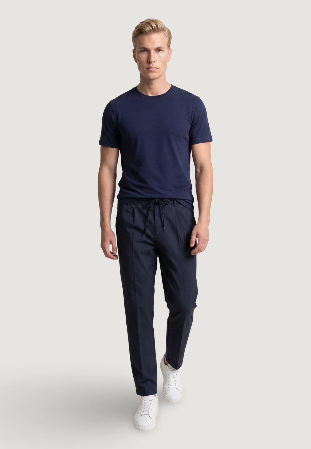 T-shirt YOS T-SHIRT UOMO JERSEY SUPIMA