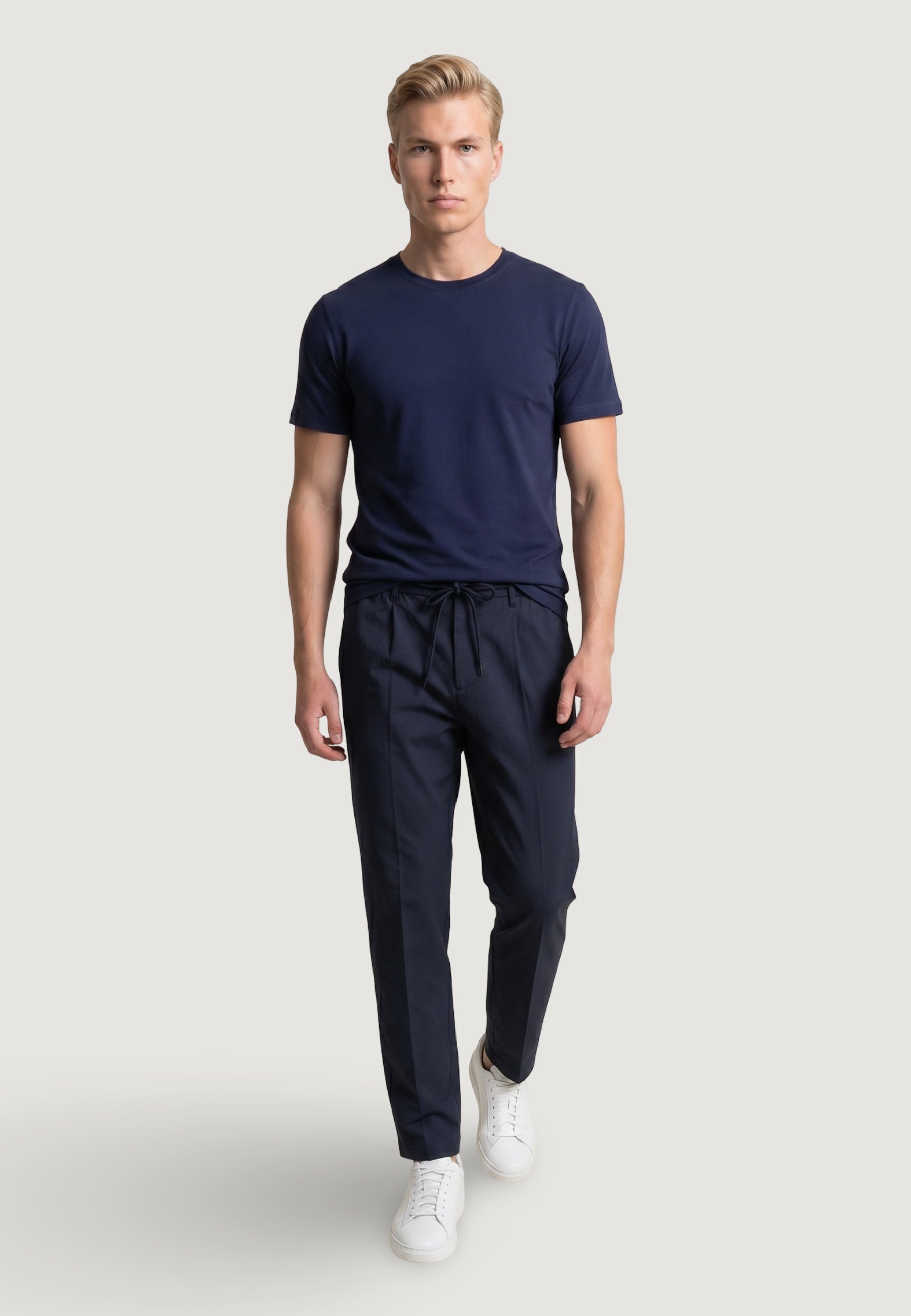 T-shirt YOS T-SHIRT UOMO JERSEY SUPIMA