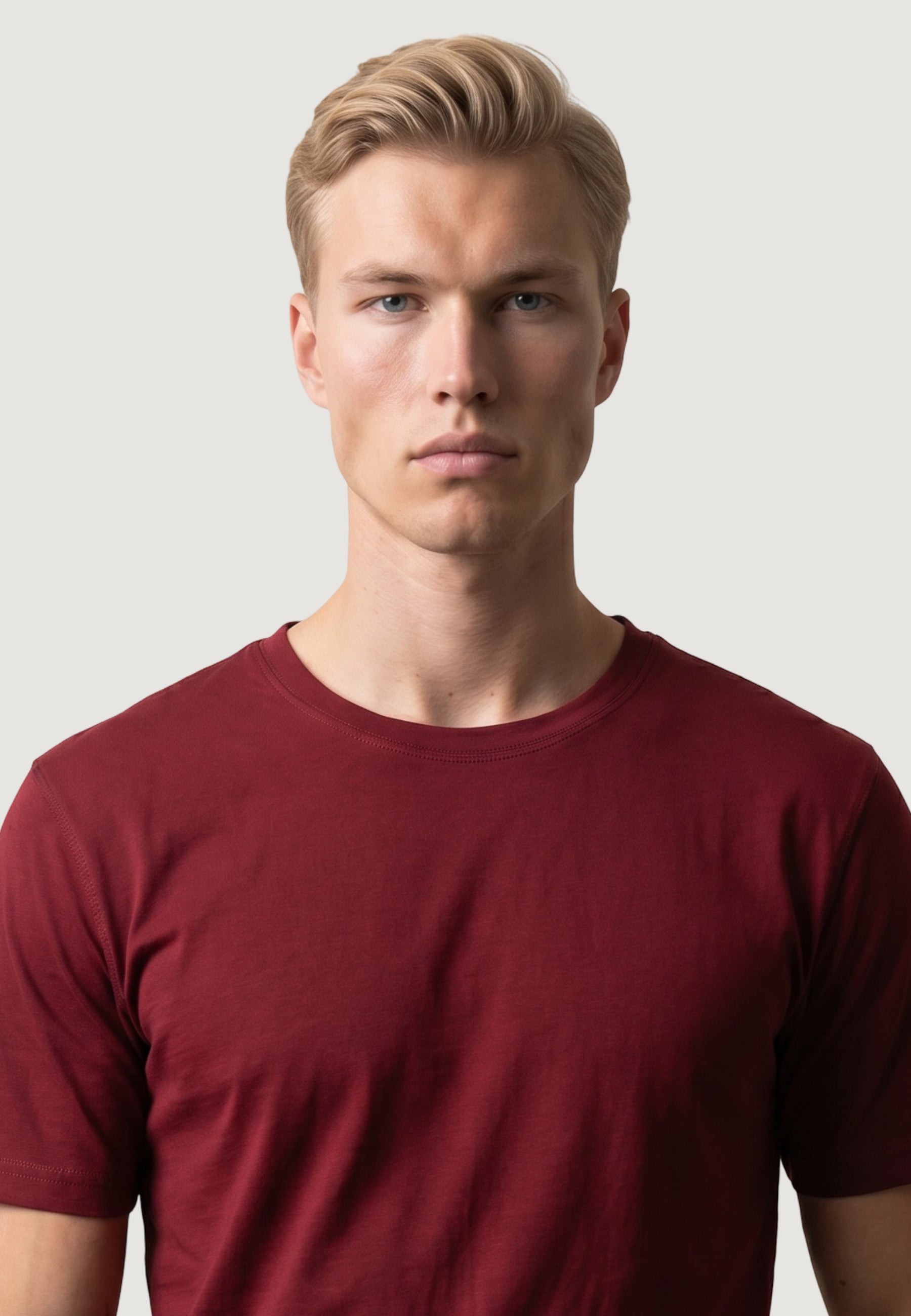 T-shirt YOS T-SHIRT UOMO JERSEY SUPIMA