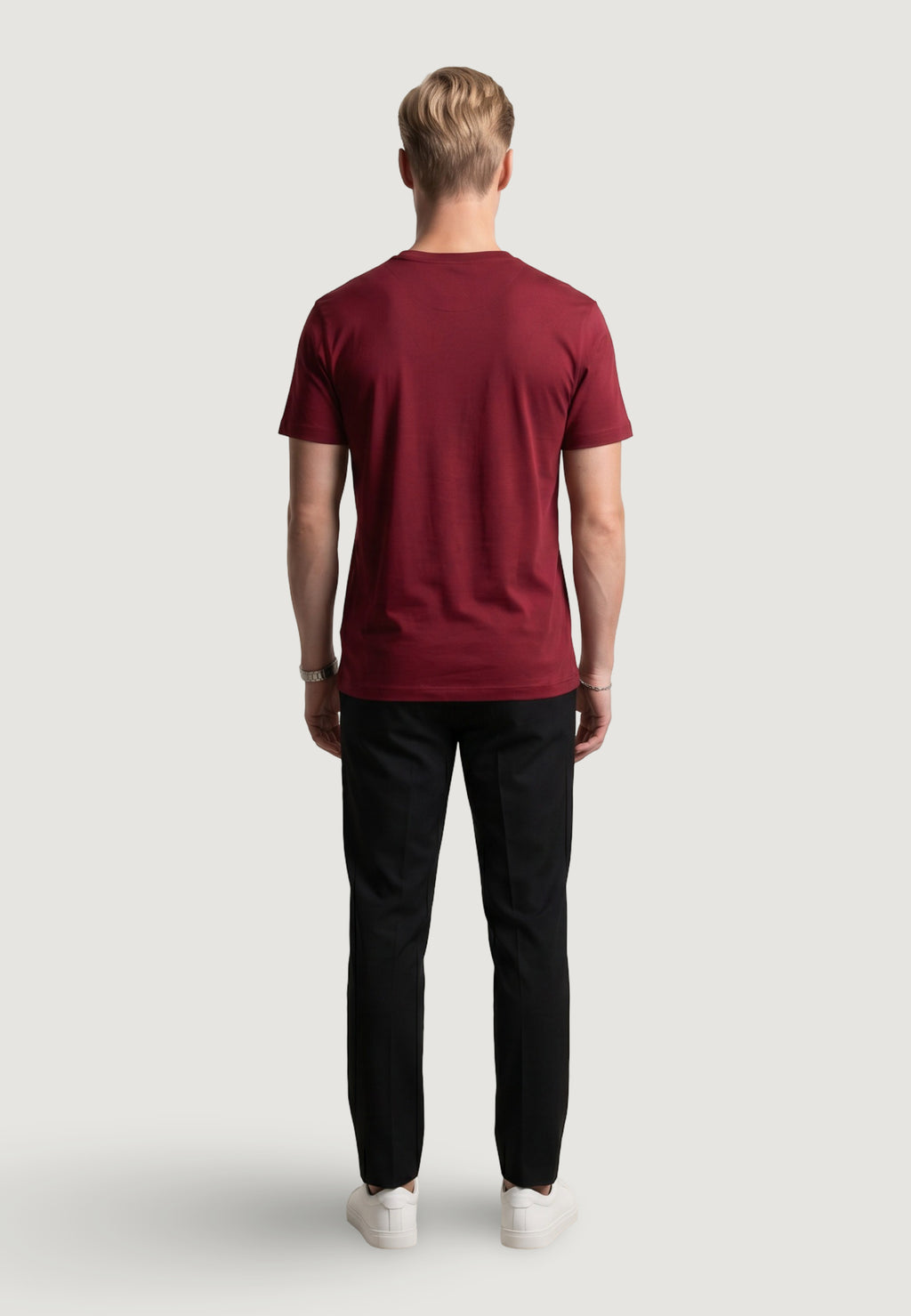 T-shirt YOS T-SHIRT UOMO JERSEY SUPIMA