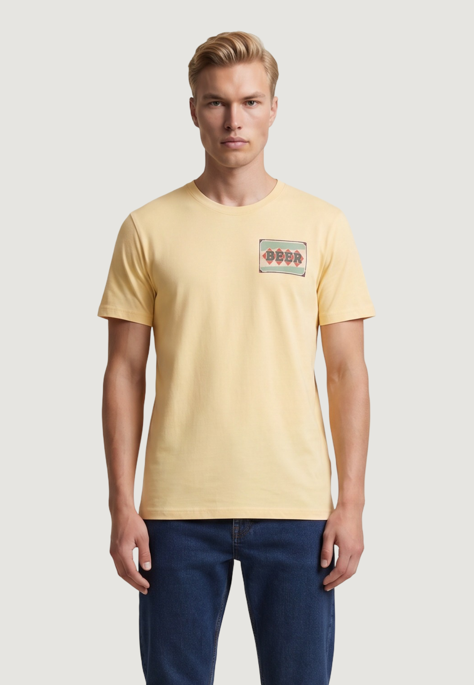 T-shirt YOS SLE6TS031309U