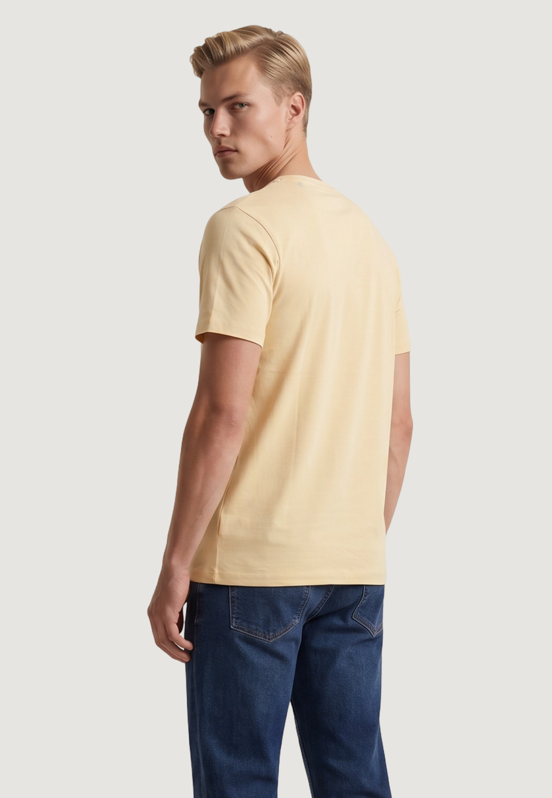 T-shirt YOS SLE6TS031309U