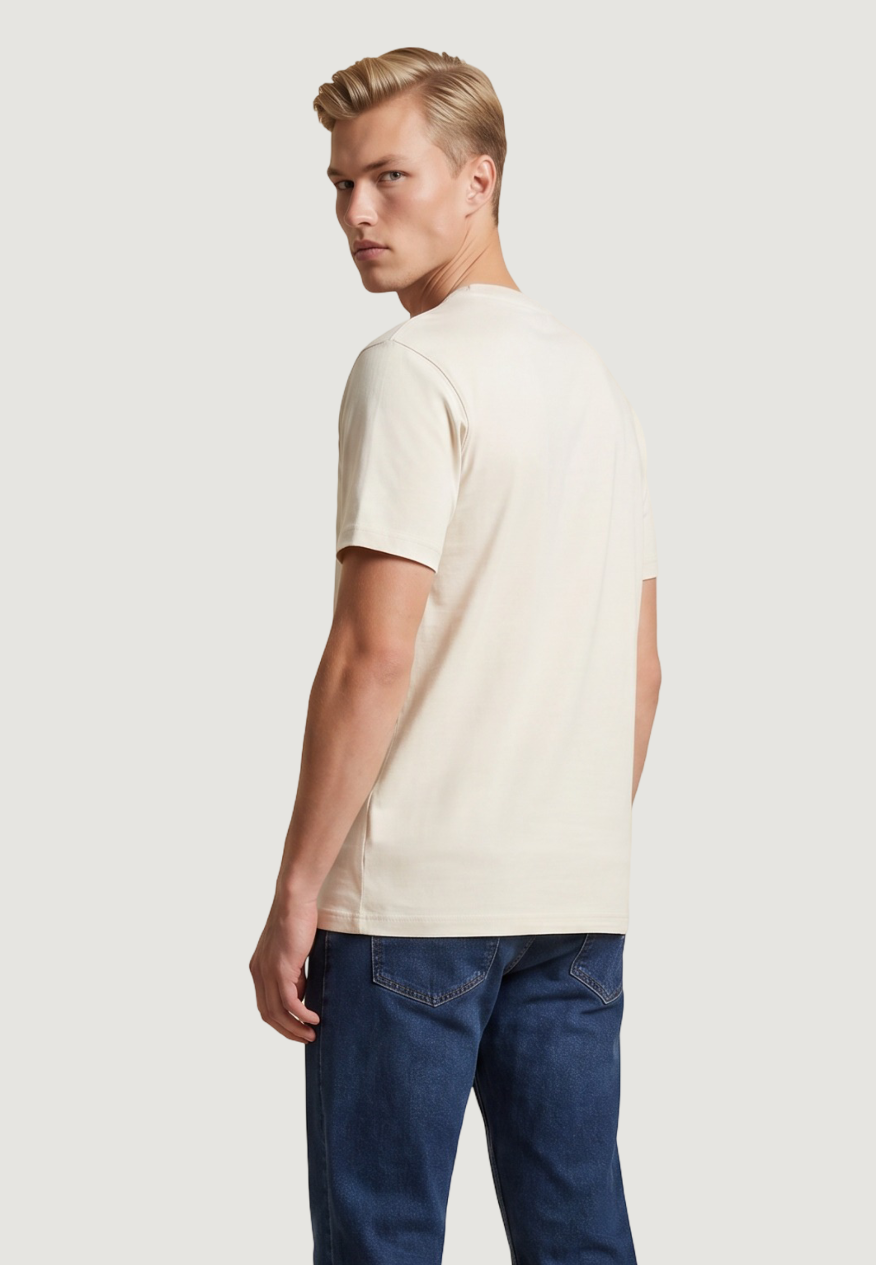 T-shirt YOS SLE6TS031309U