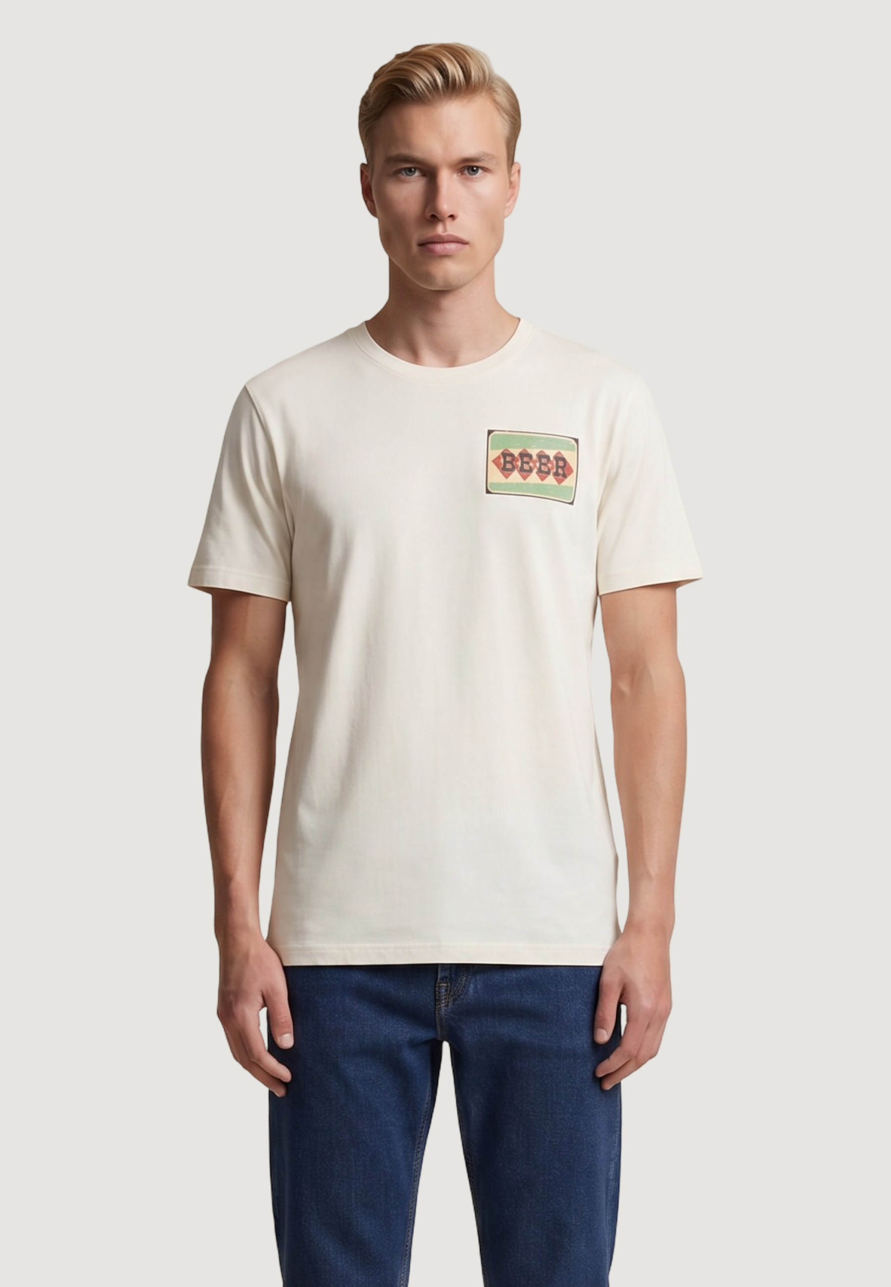 T-shirt YOS SLE6TS031309U