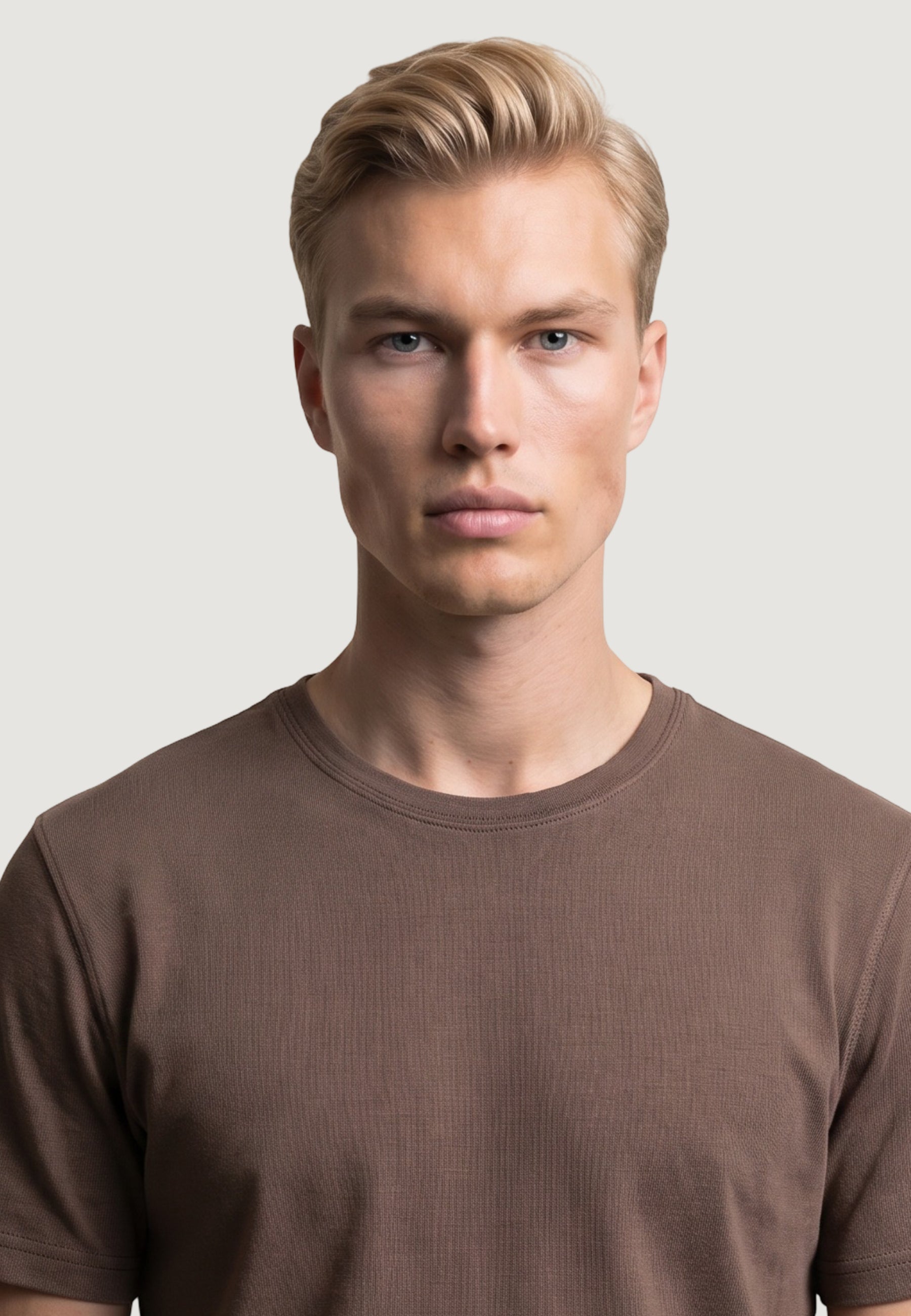 T-shirt YOS T-SHIRT PIQUE