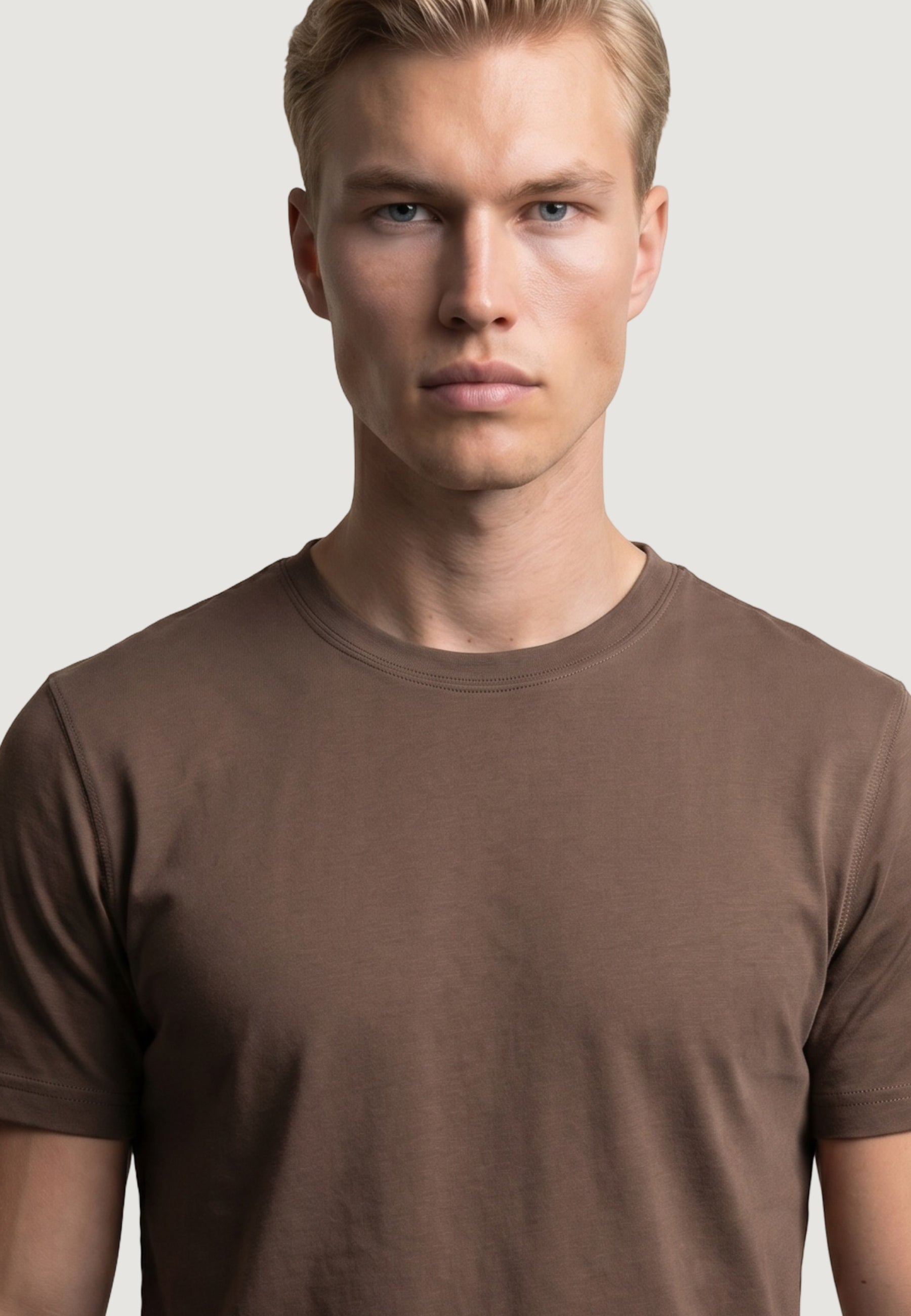 T-shirt YOS T-SHIRT UOMO JERSEY SUPIMA