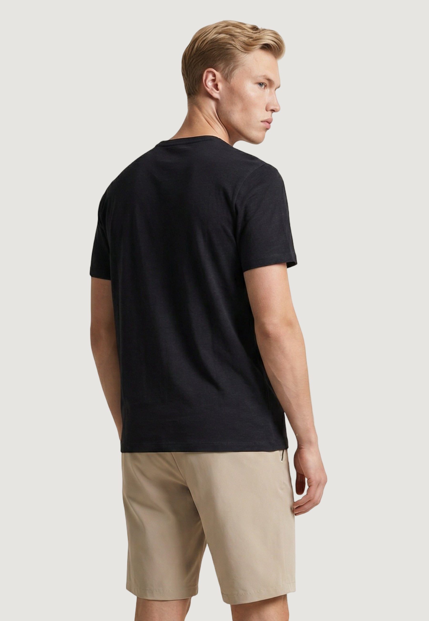 T-shirt YOS LVE6TS003028U