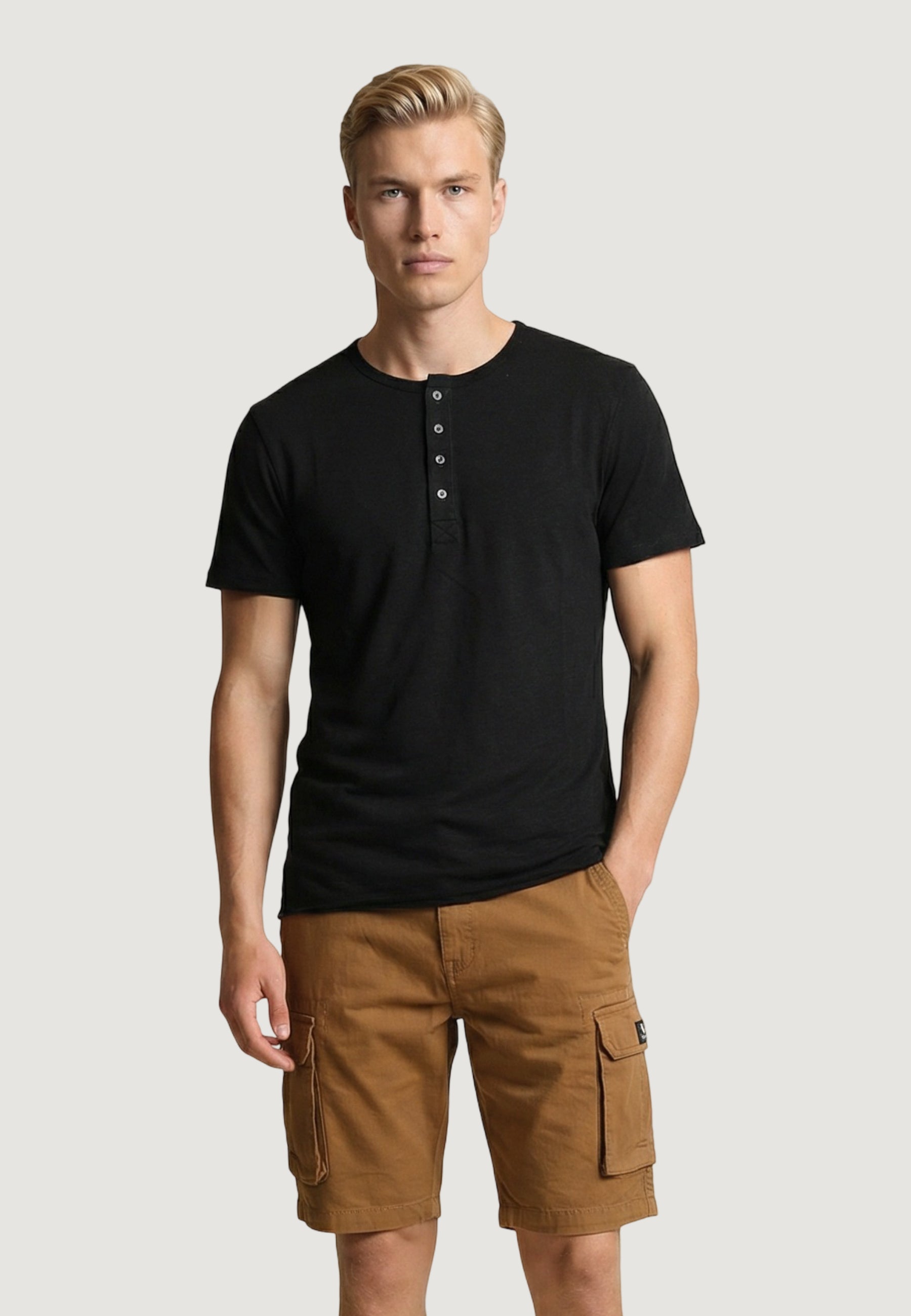 T-shirt YOS SLE6TS010340U