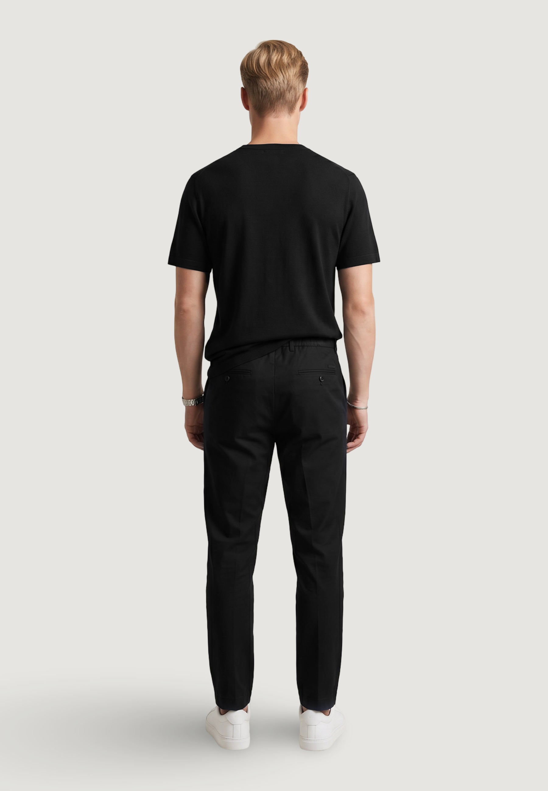T-shirt YOS T-SHIRT PIQUE