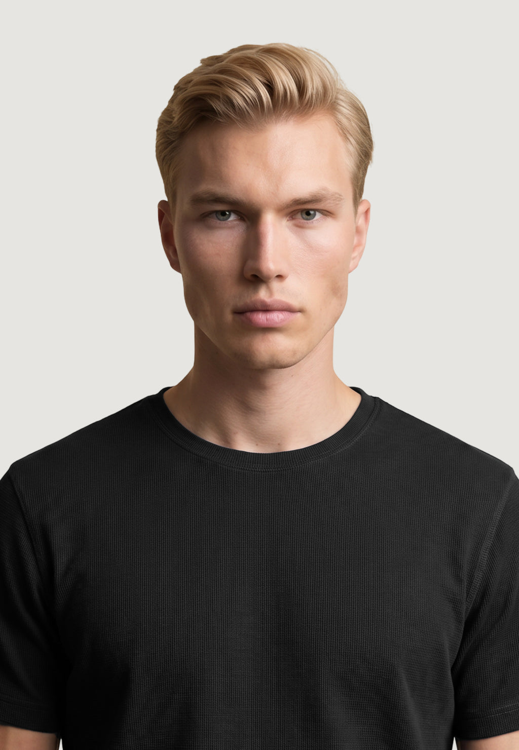 T-shirt YOS T-SHIRT PIQUE