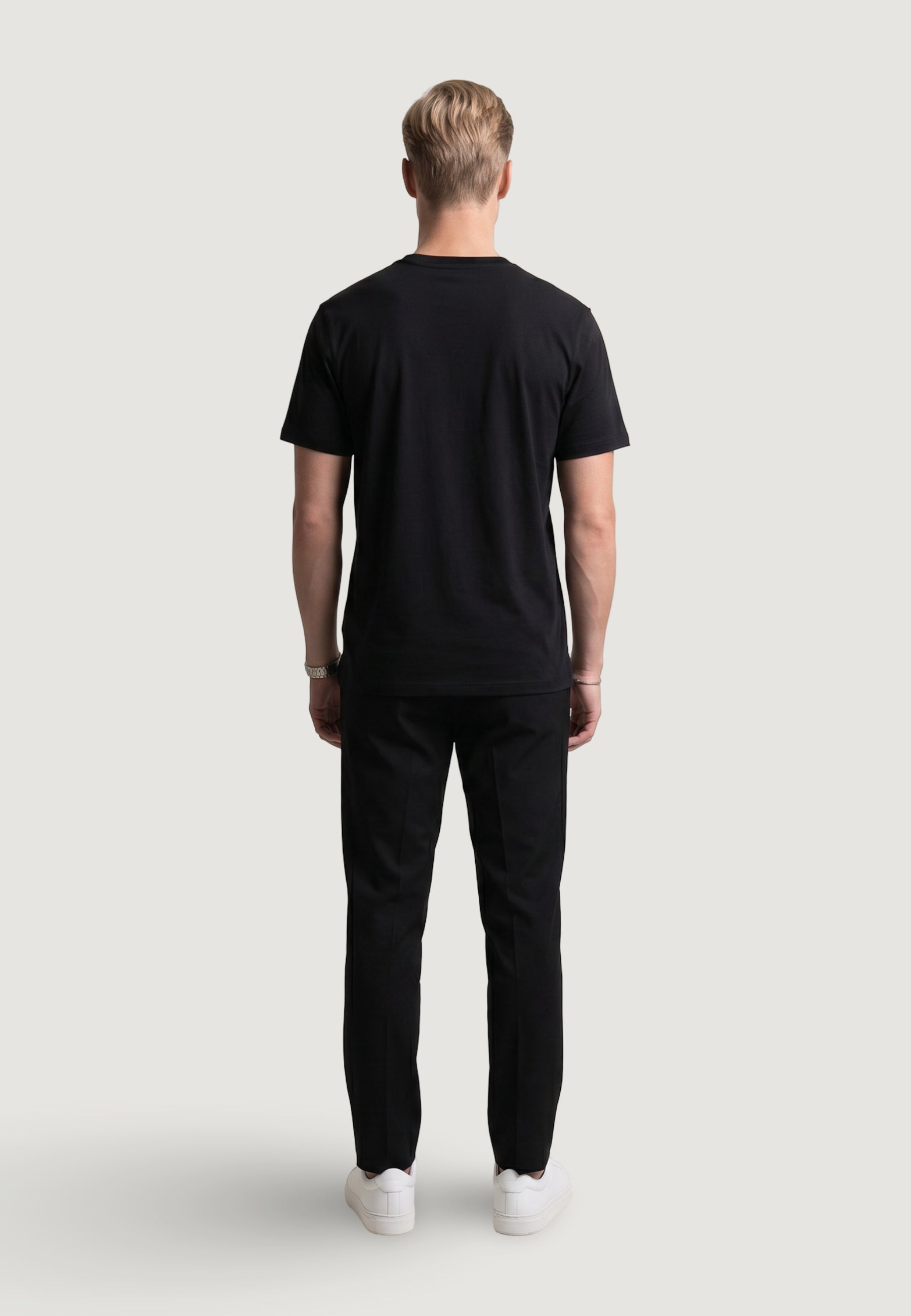 T-shirt YOS T-SHIRT UOMO JERSEY SUPIMA