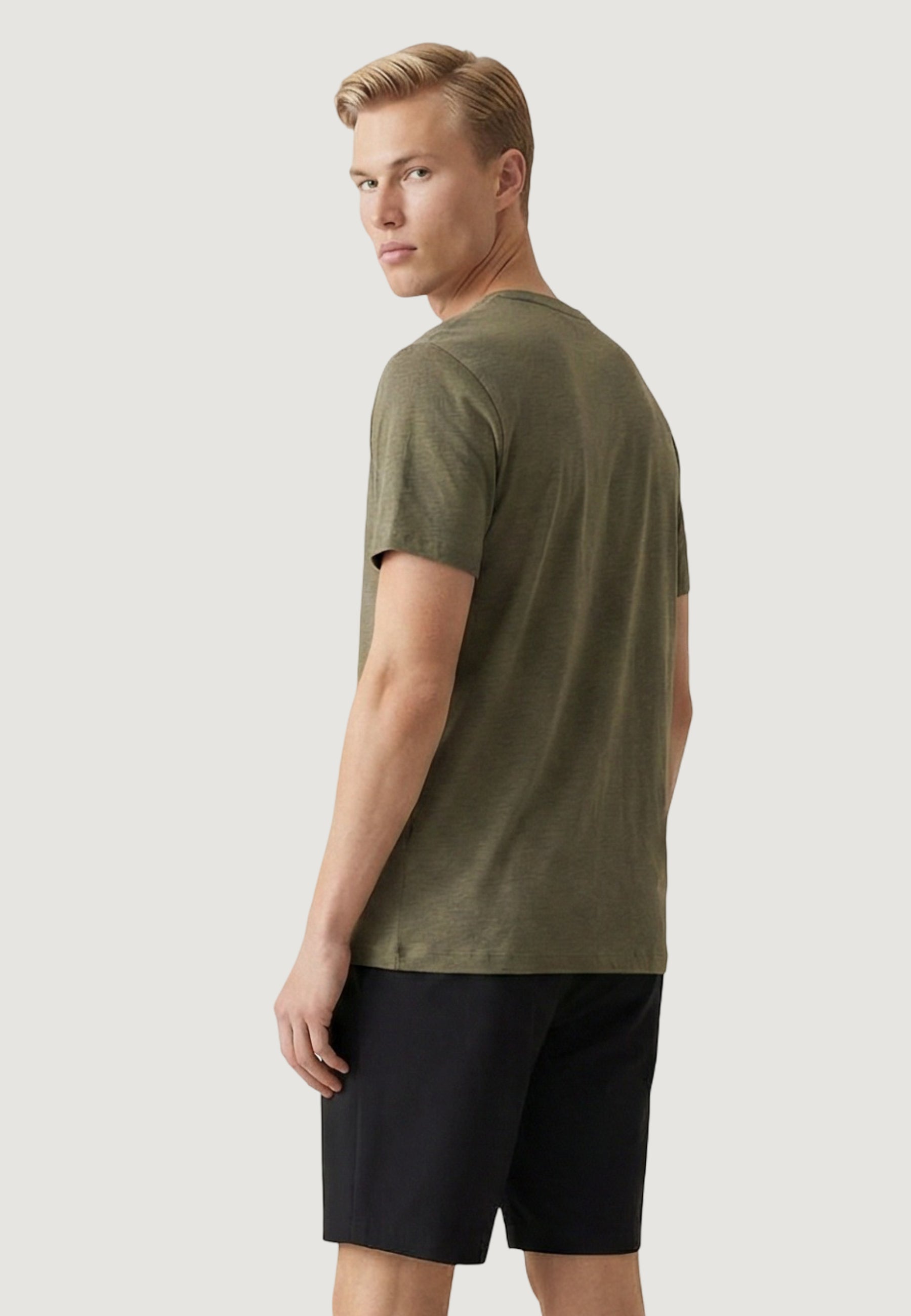 T-shirt YOS LVE6TS003028U