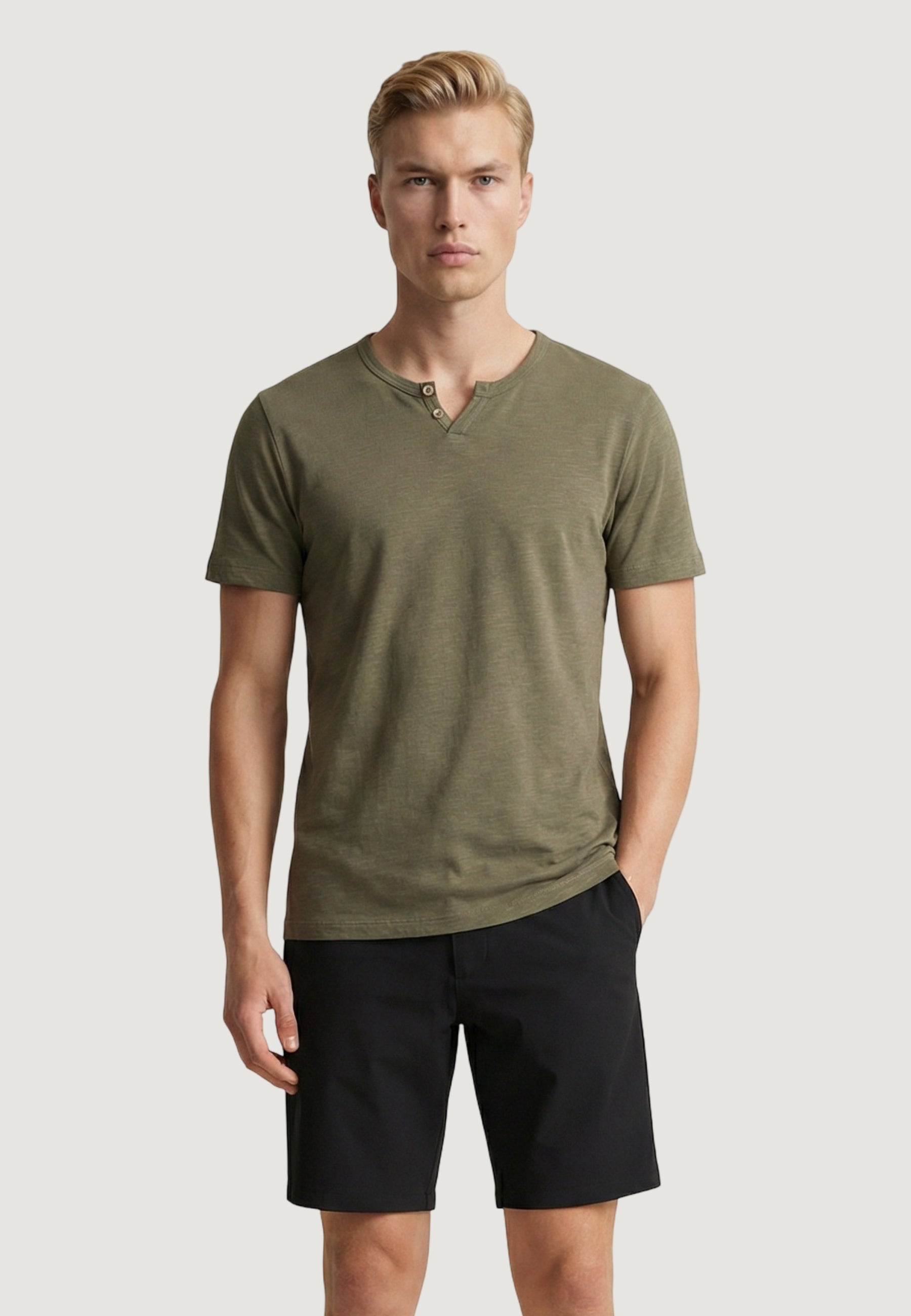 T-shirt YOS LVE6TS003028U