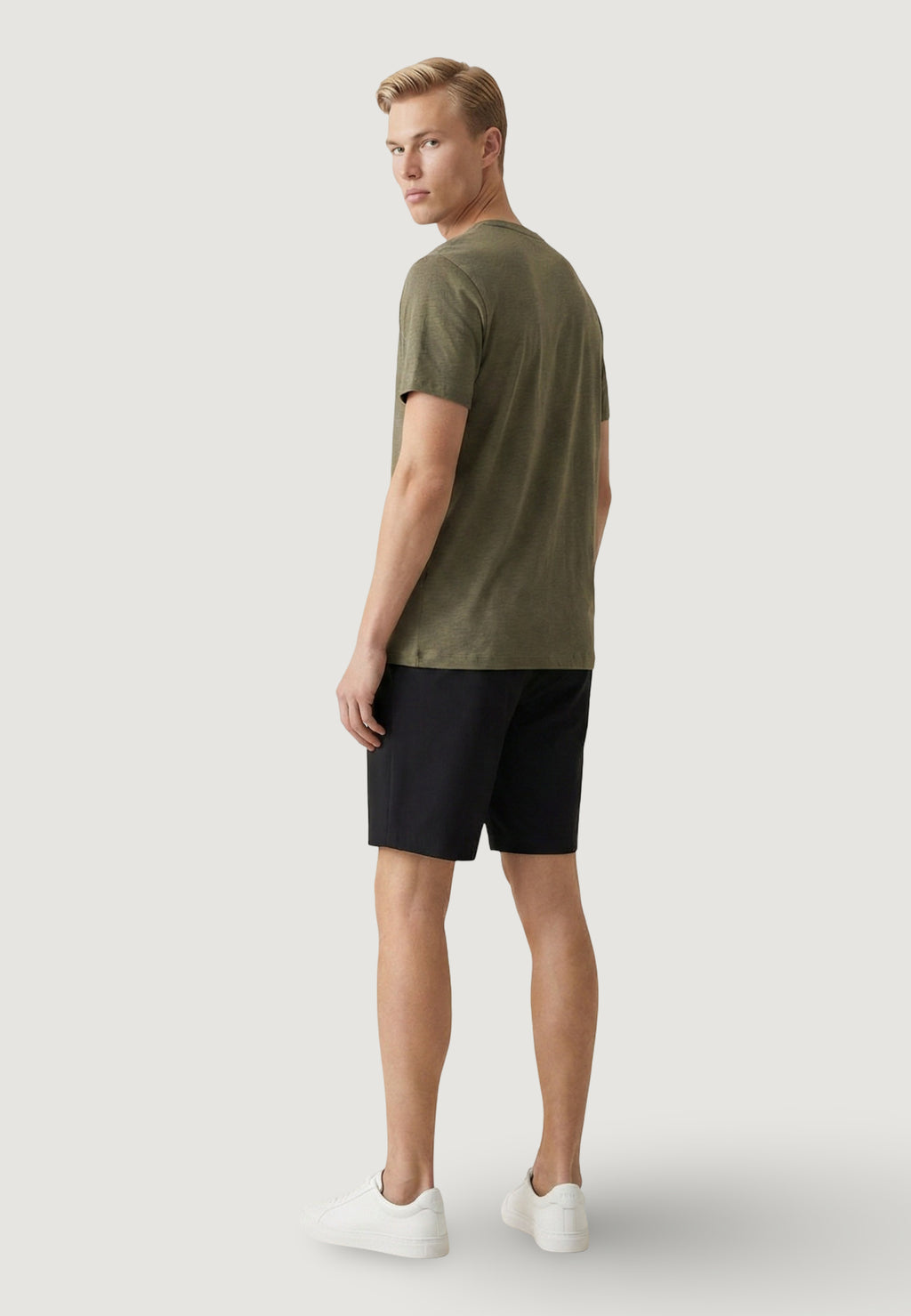 T-shirt YOS LVE6TS003028U