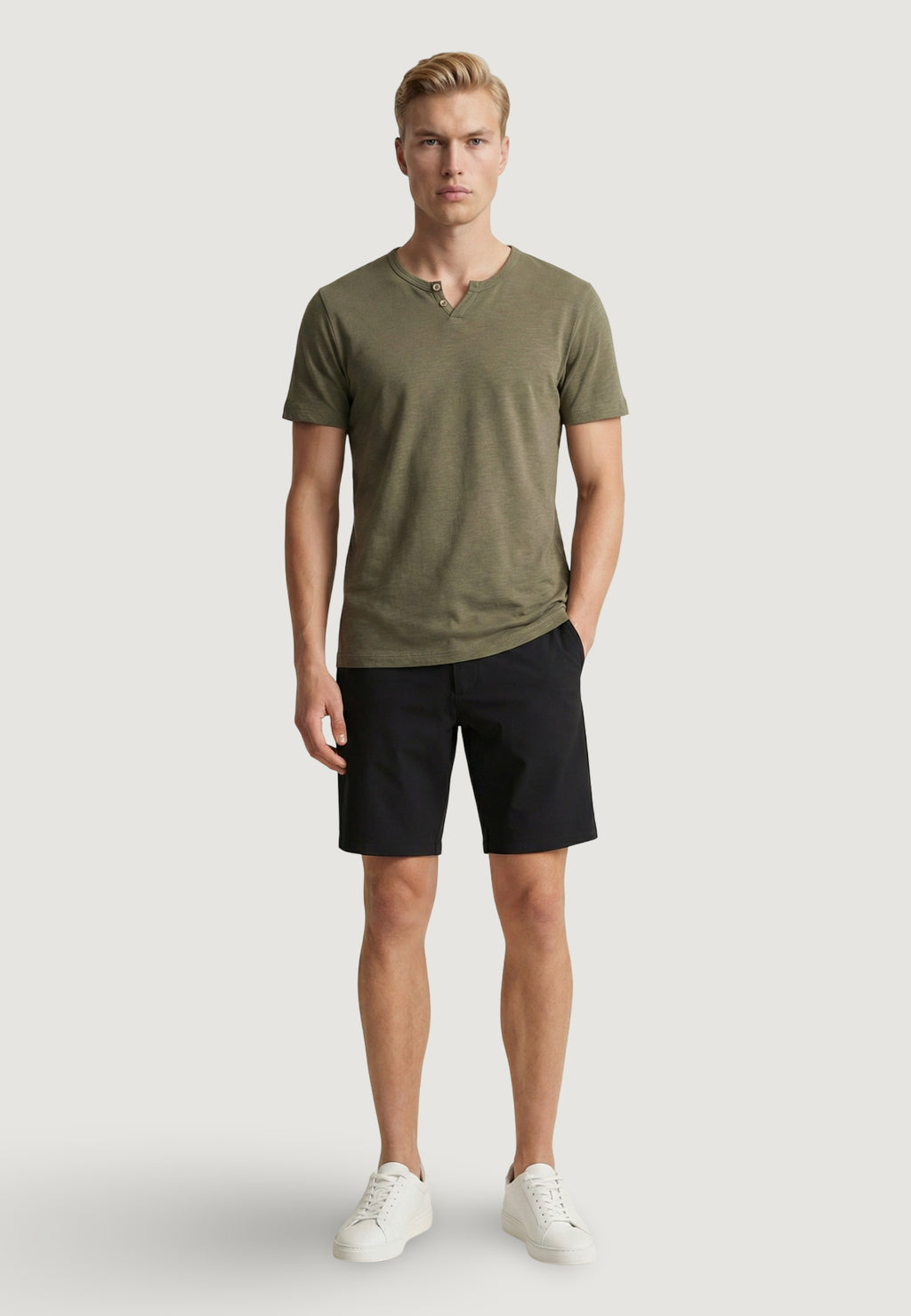 T-shirt YOS LVE6TS003028U