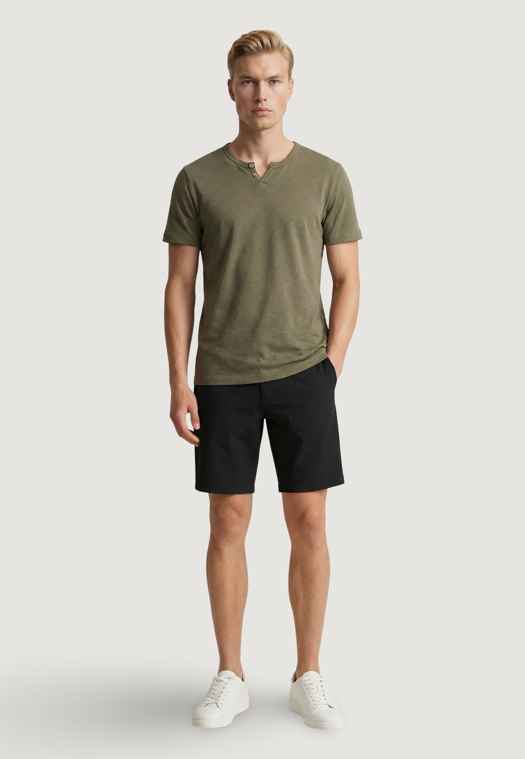 T-shirt YOS LVE6TS003028U