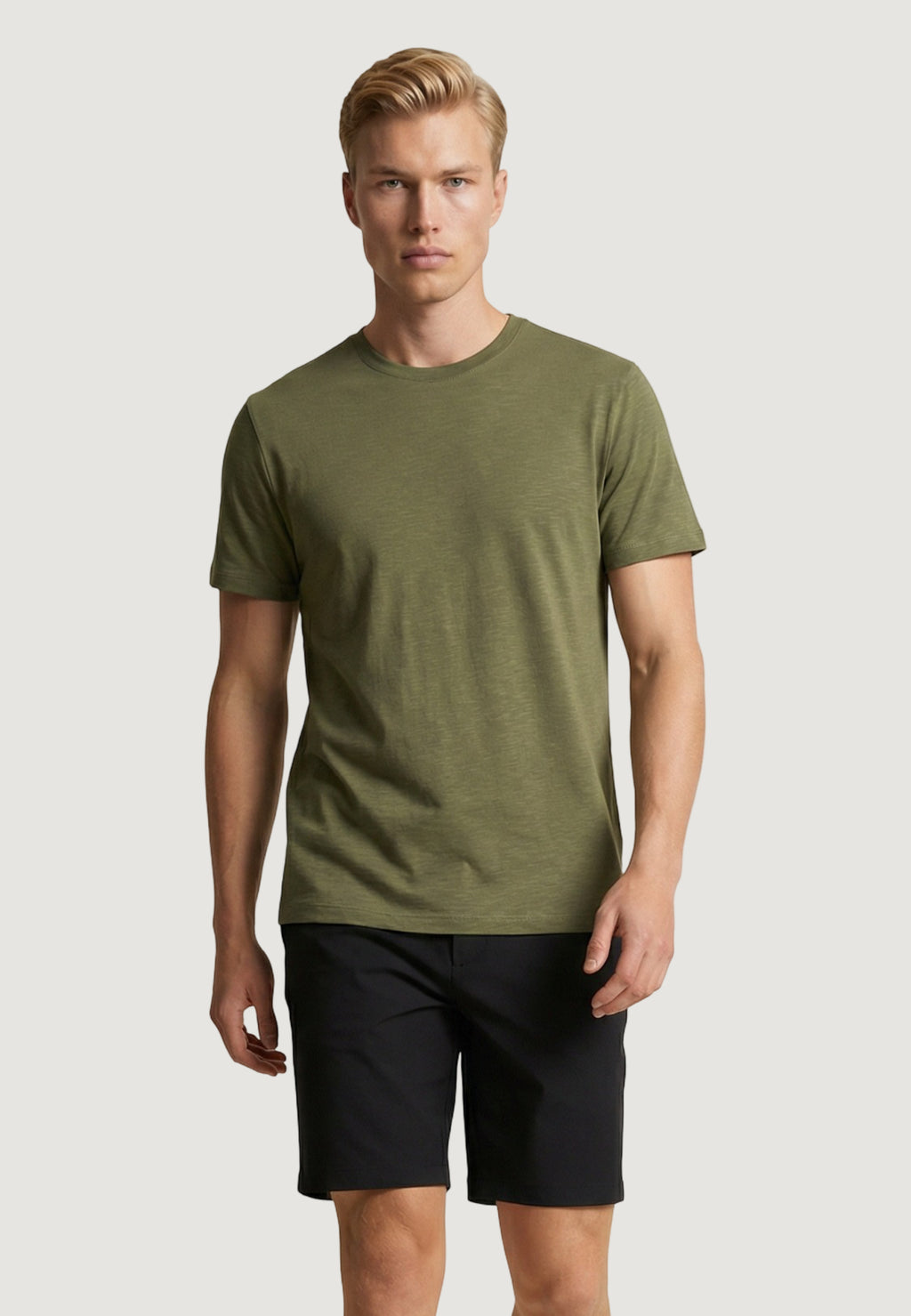 T-shirt YOS SLE6TS010715U