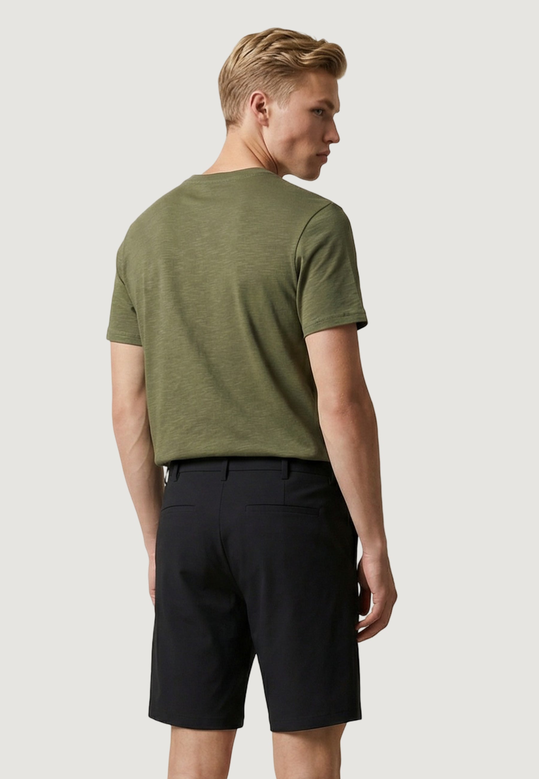 T-shirt YOS SLE6TS010715U