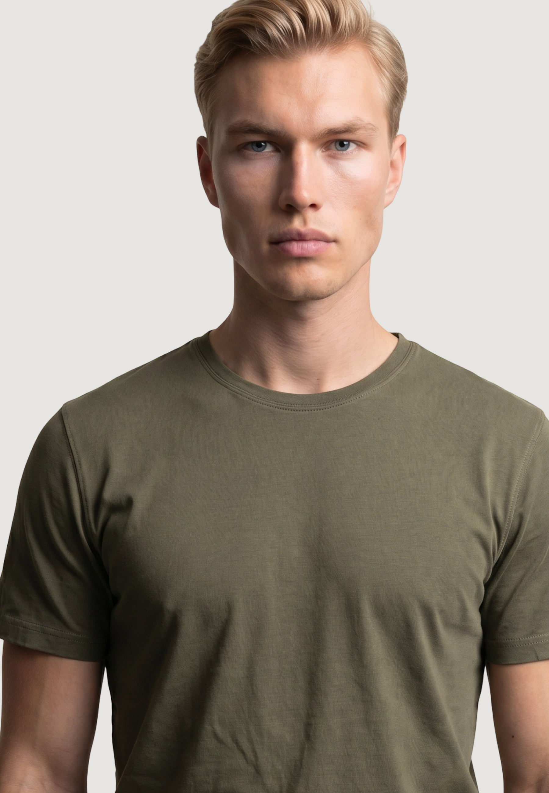 T-shirt YOS T-SHIRT PIQUE