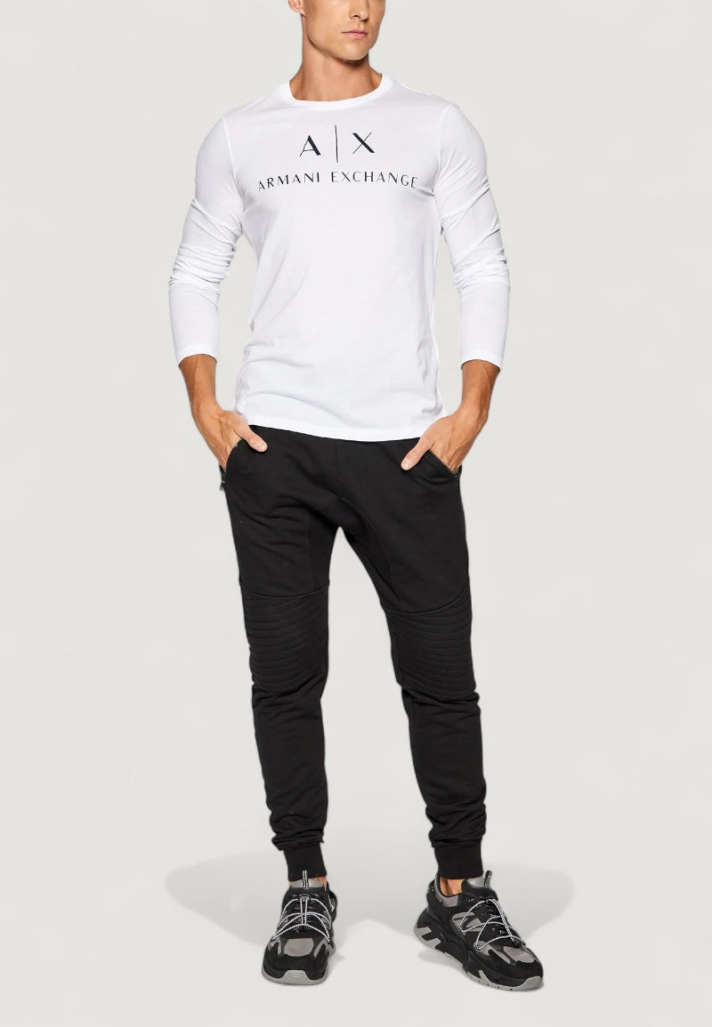 T-shirt Armani Exchange 8NZTCH Z8H4Z