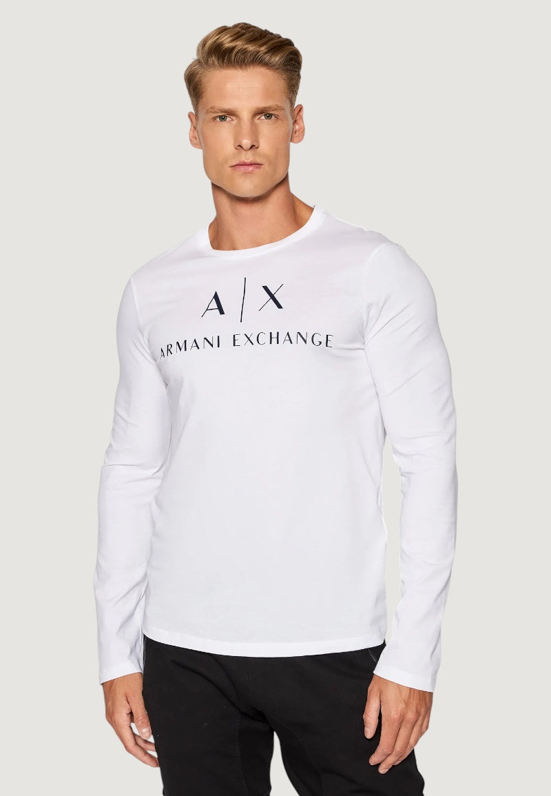 T-shirt Armani Exchange 8NZTCH Z8H4Z