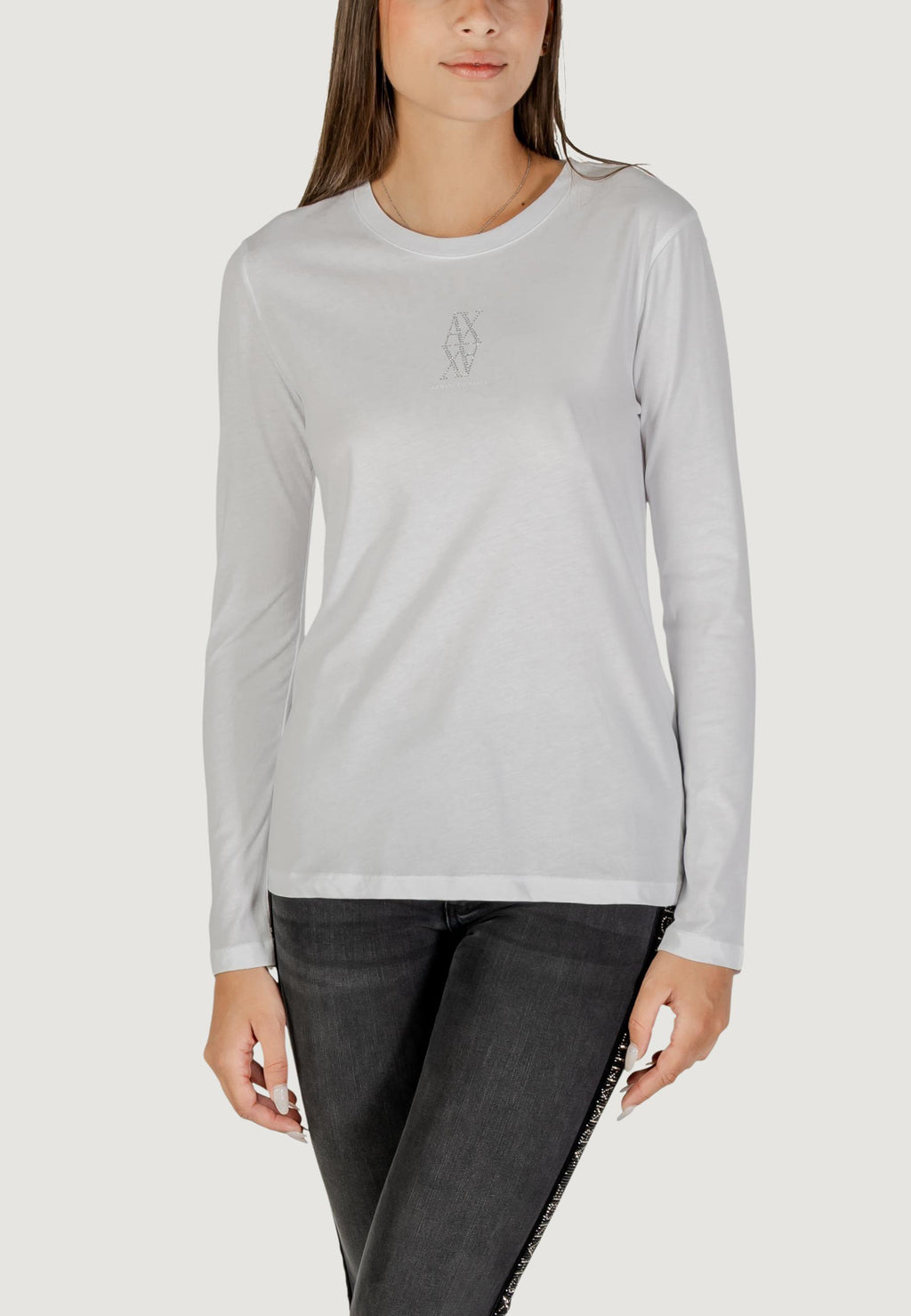 T-shirt manica lunga Armani Exchange XW001350 AF17172