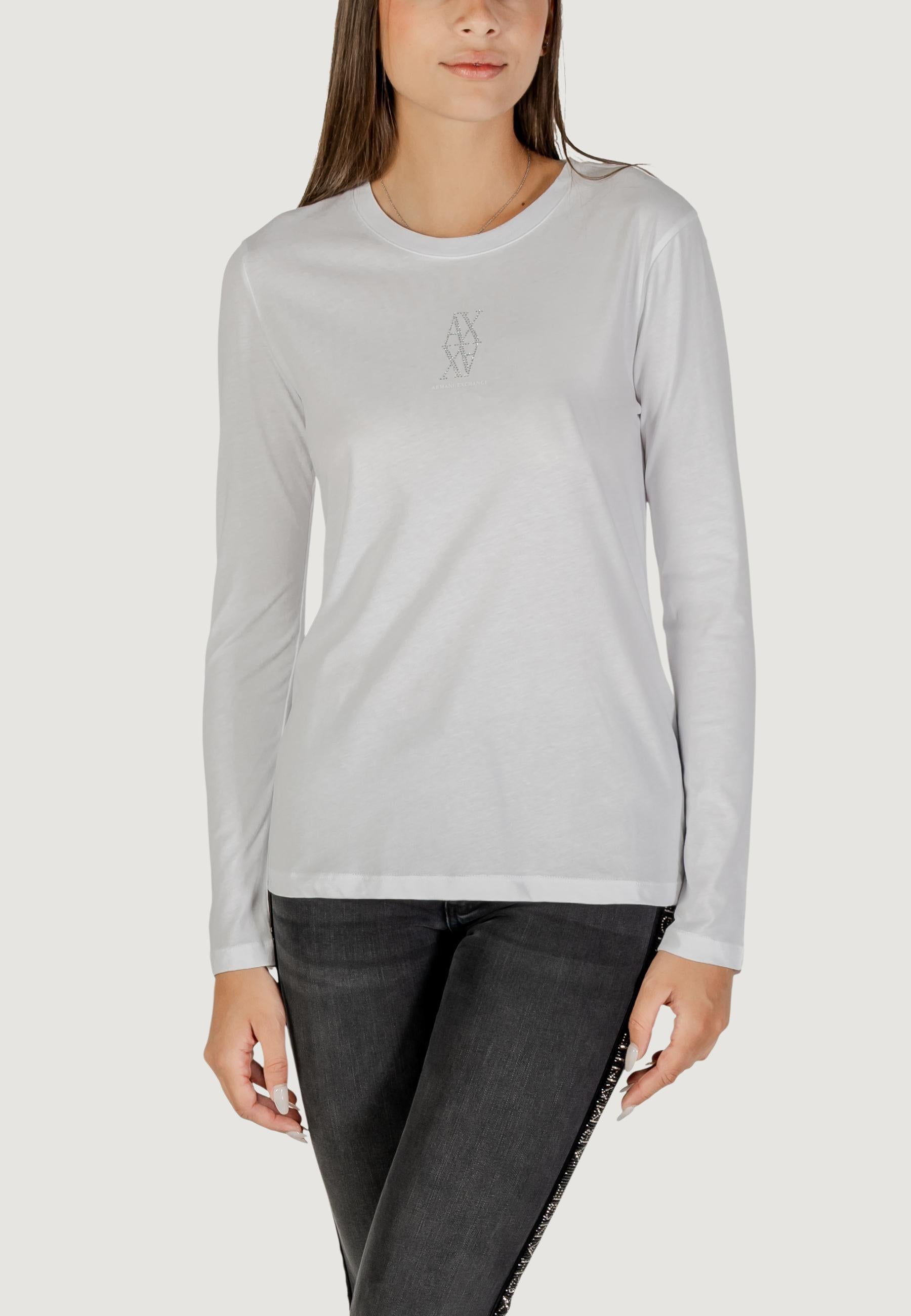 T-shirt manica lunga Armani Exchange XW001350 AF17172