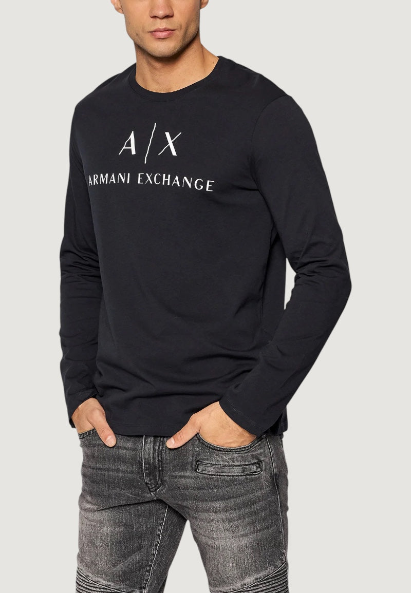 T-shirt Armani Exchange 8NZTCH Z8H4Z
