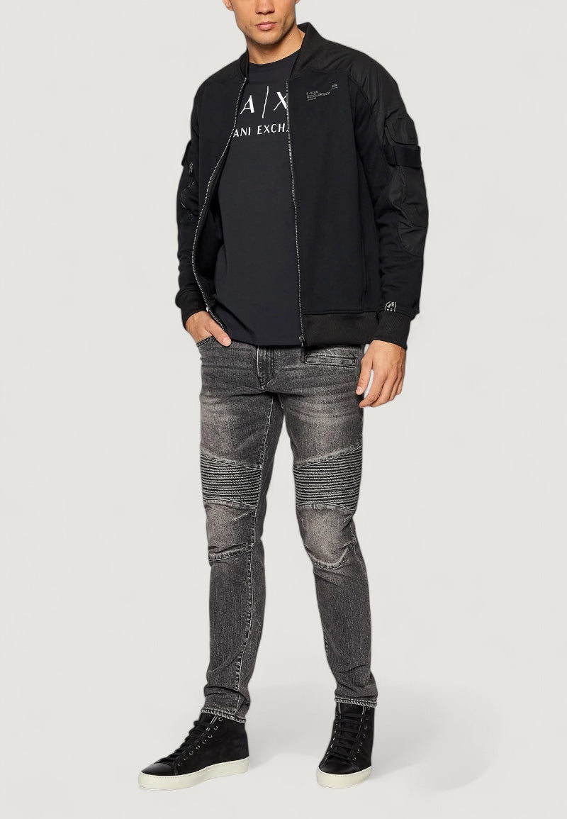 T-shirt Armani Exchange 8NZTCH Z8H4Z