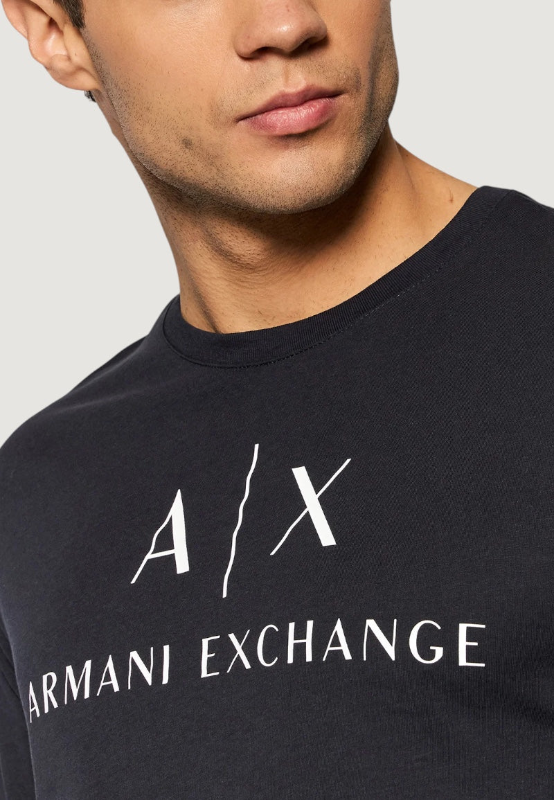 T-shirt Armani Exchange 8NZTCH Z8H4Z