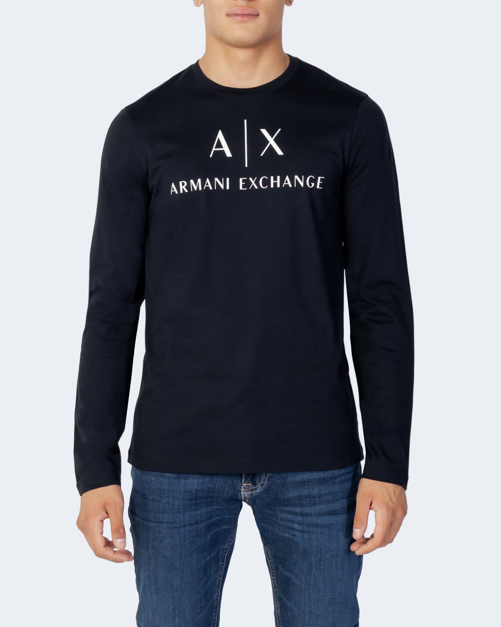 T-shirt manica lunga Armani Exchange 8NZTCH Z8H4Z