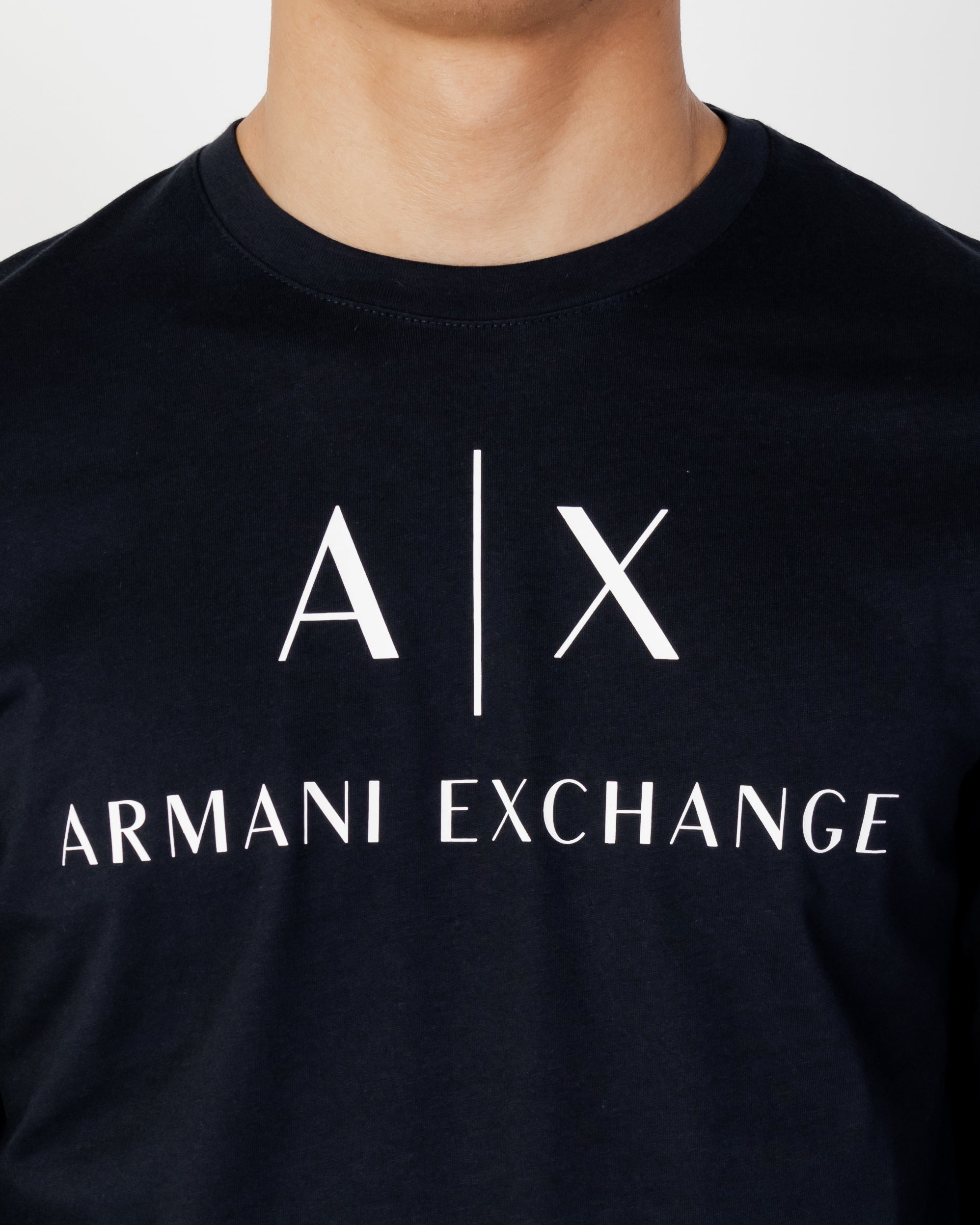 T-shirt manica lunga Armani Exchange 8NZTCH Z8H4Z