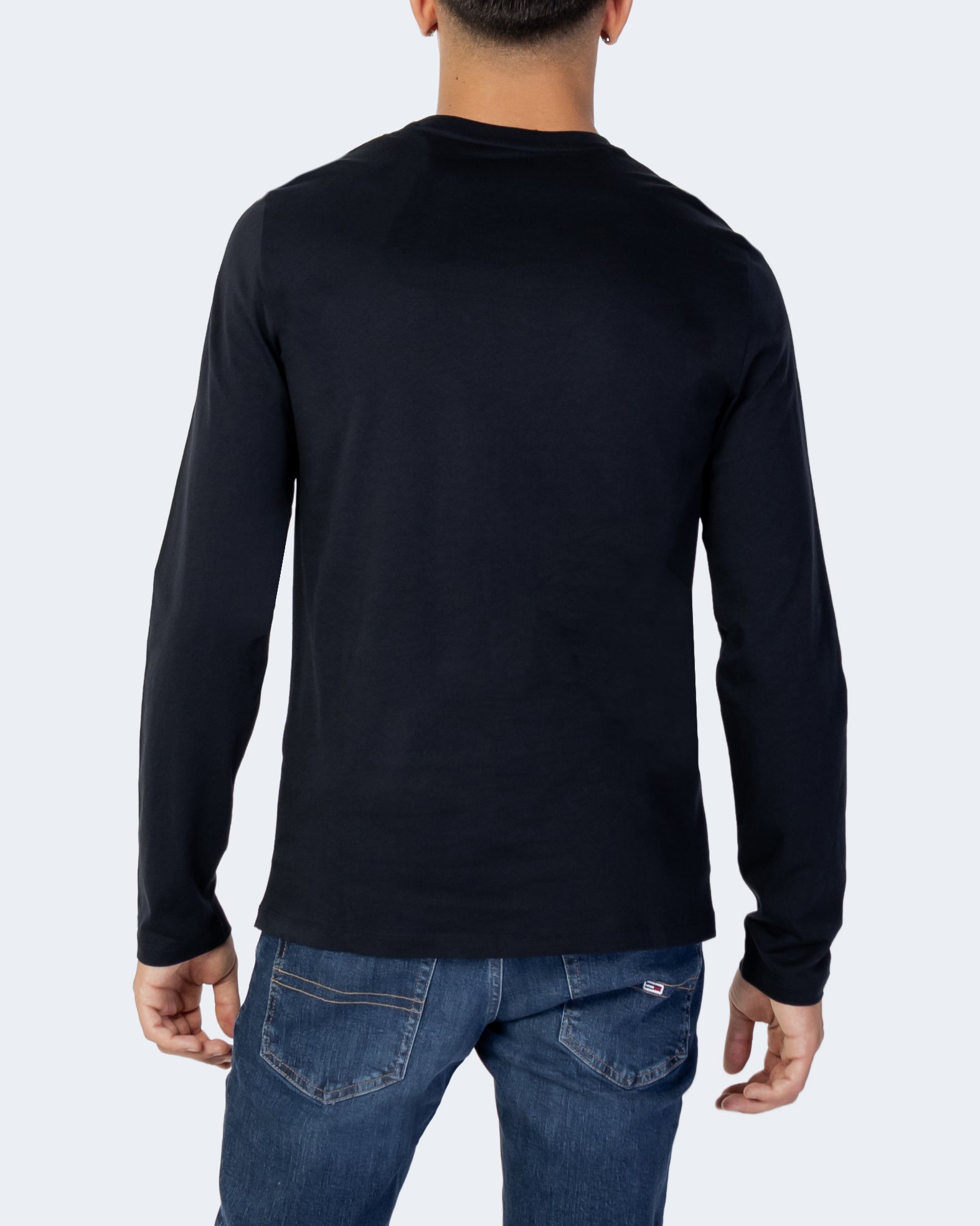 T-shirt manica lunga Armani Exchange 8NZTCH Z8H4Z