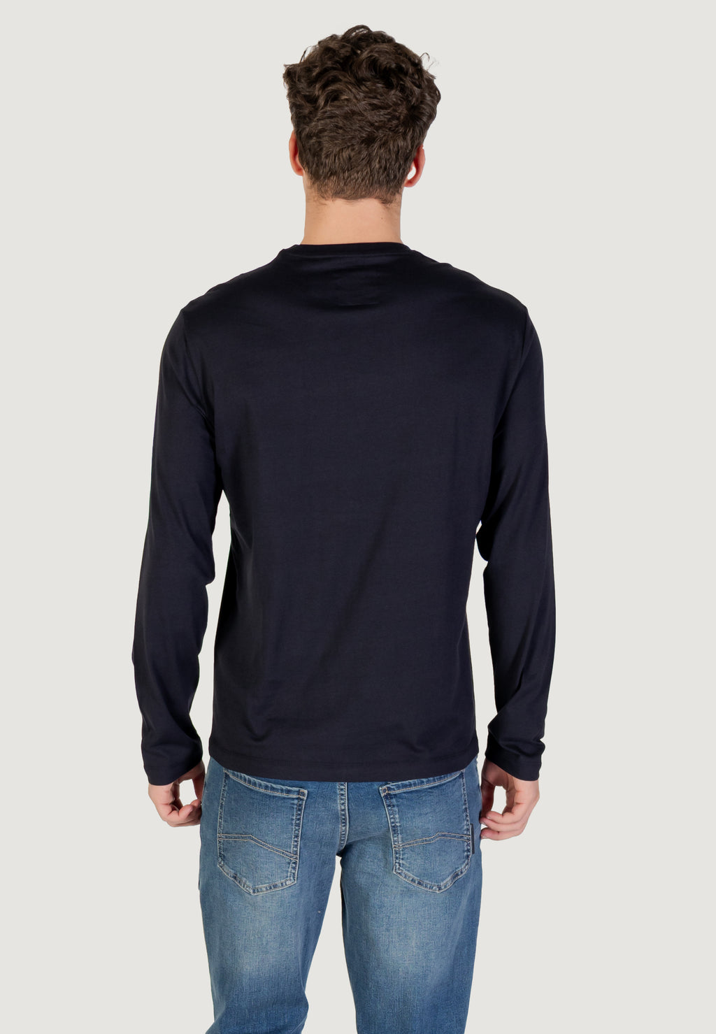 T-shirt manica lunga Armani Exchange XM000364 AF12308