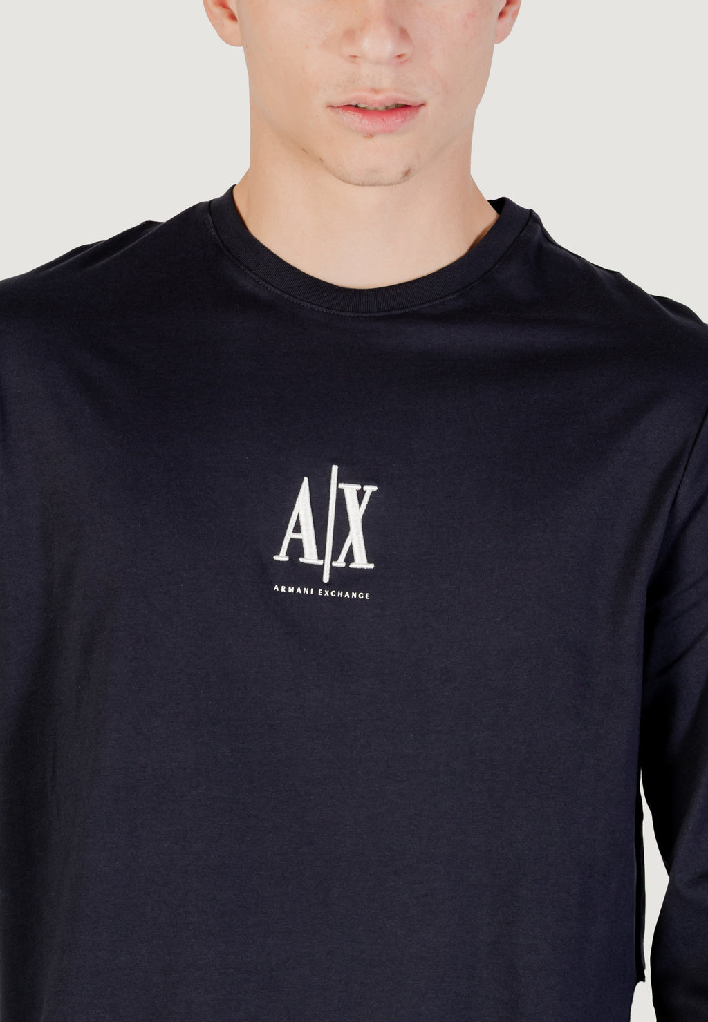 T-shirt manica lunga Armani Exchange XM000364 AF12308